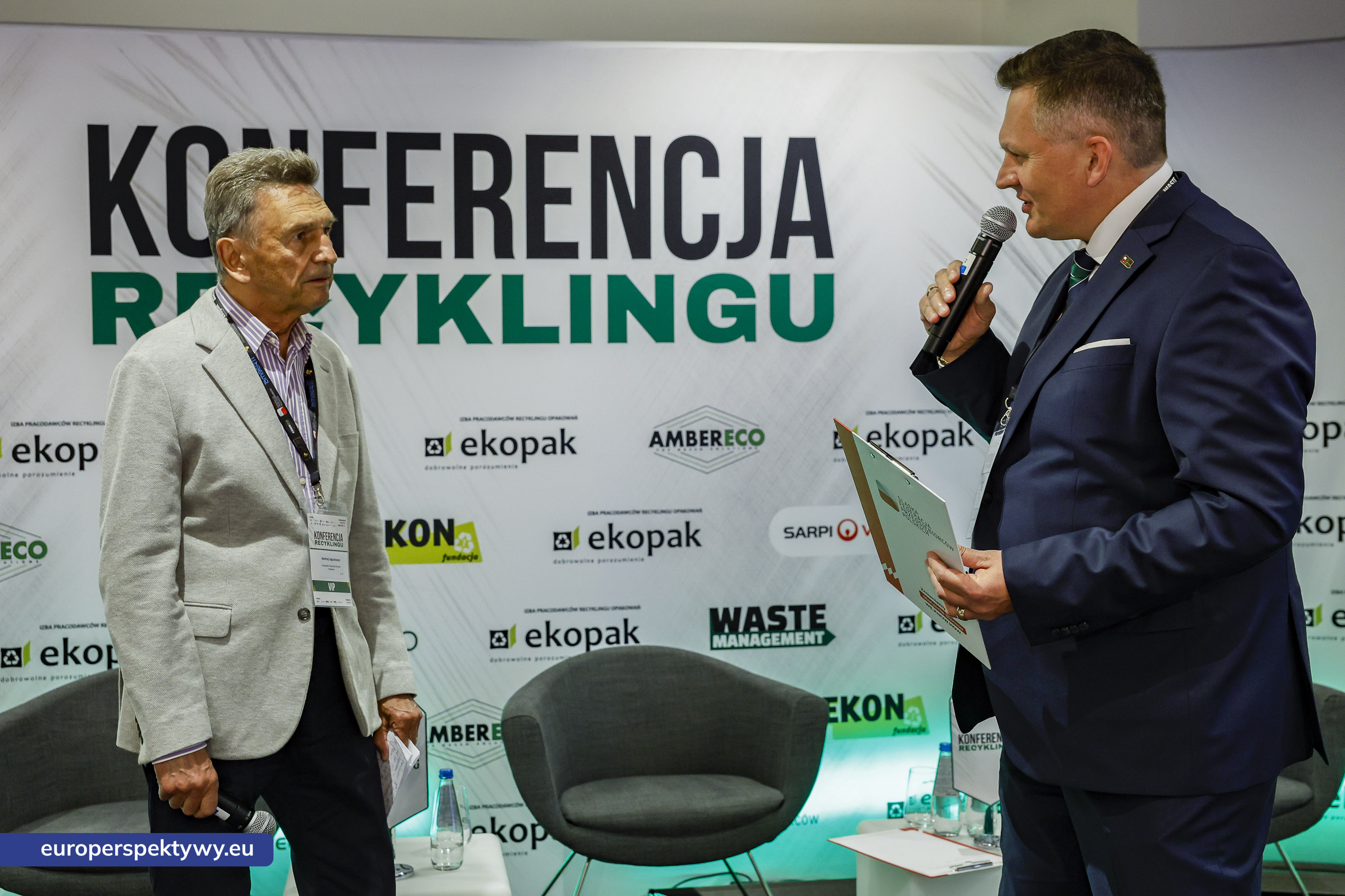 Europerspektywy Konferencja Recyklingu 2025: klucz do skutecznej transformacji w kierunku gospodarki obiegu zamkniętego