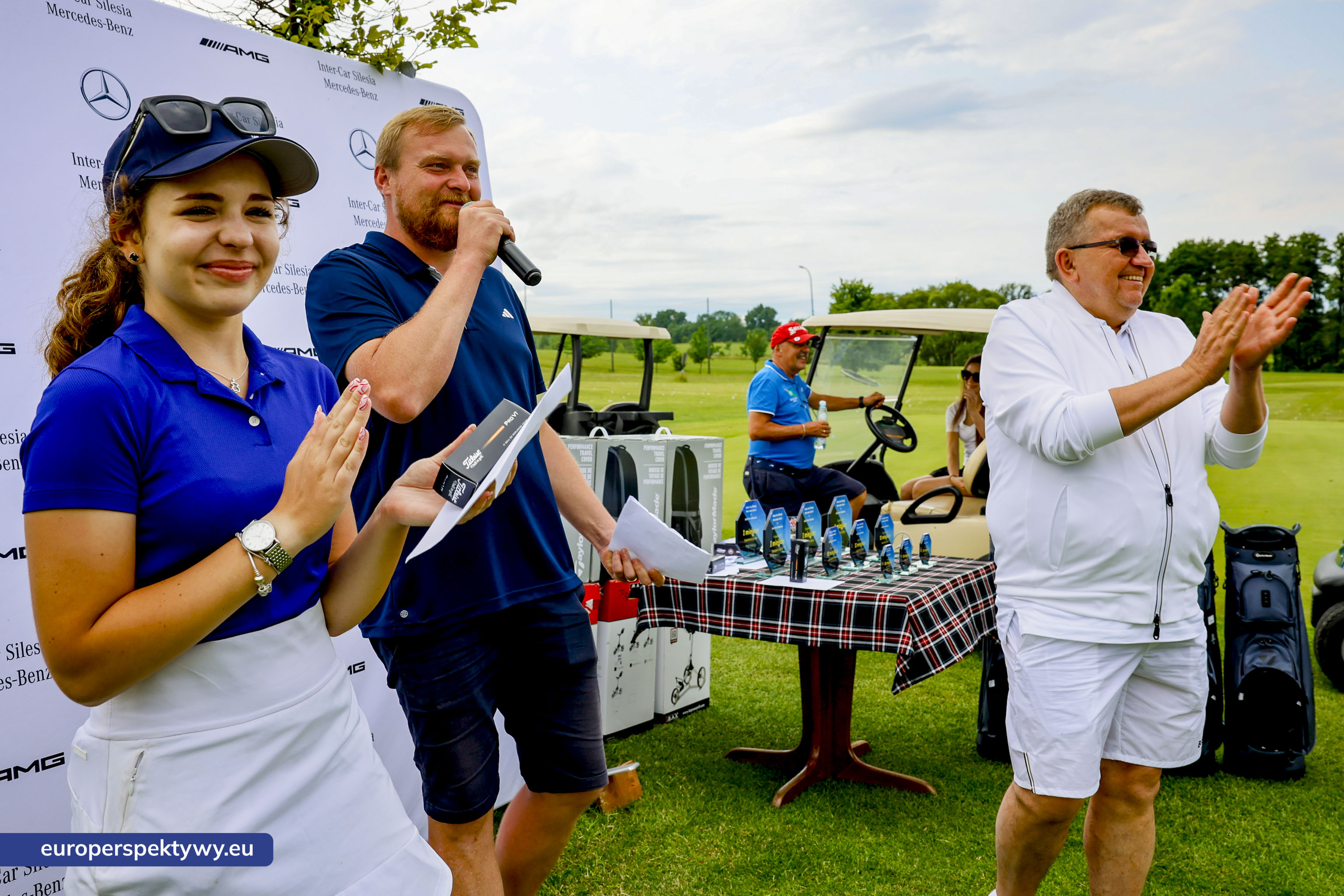 Europerspektywy Inter-Car Silesia Mercedes-Benz Cup 2025