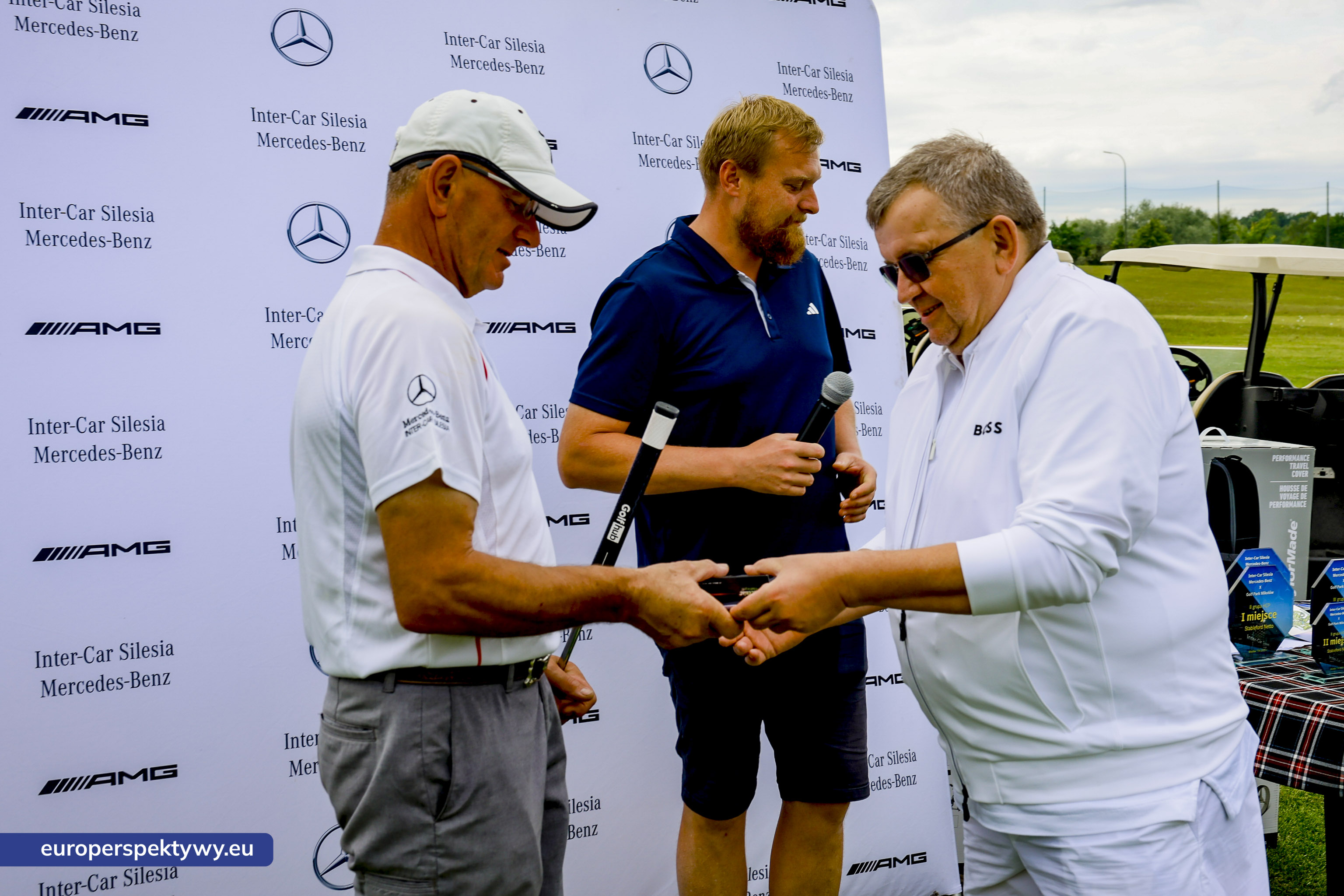 Europerspektywy Inter-Car Silesia Mercedes-Benz Cup 2025