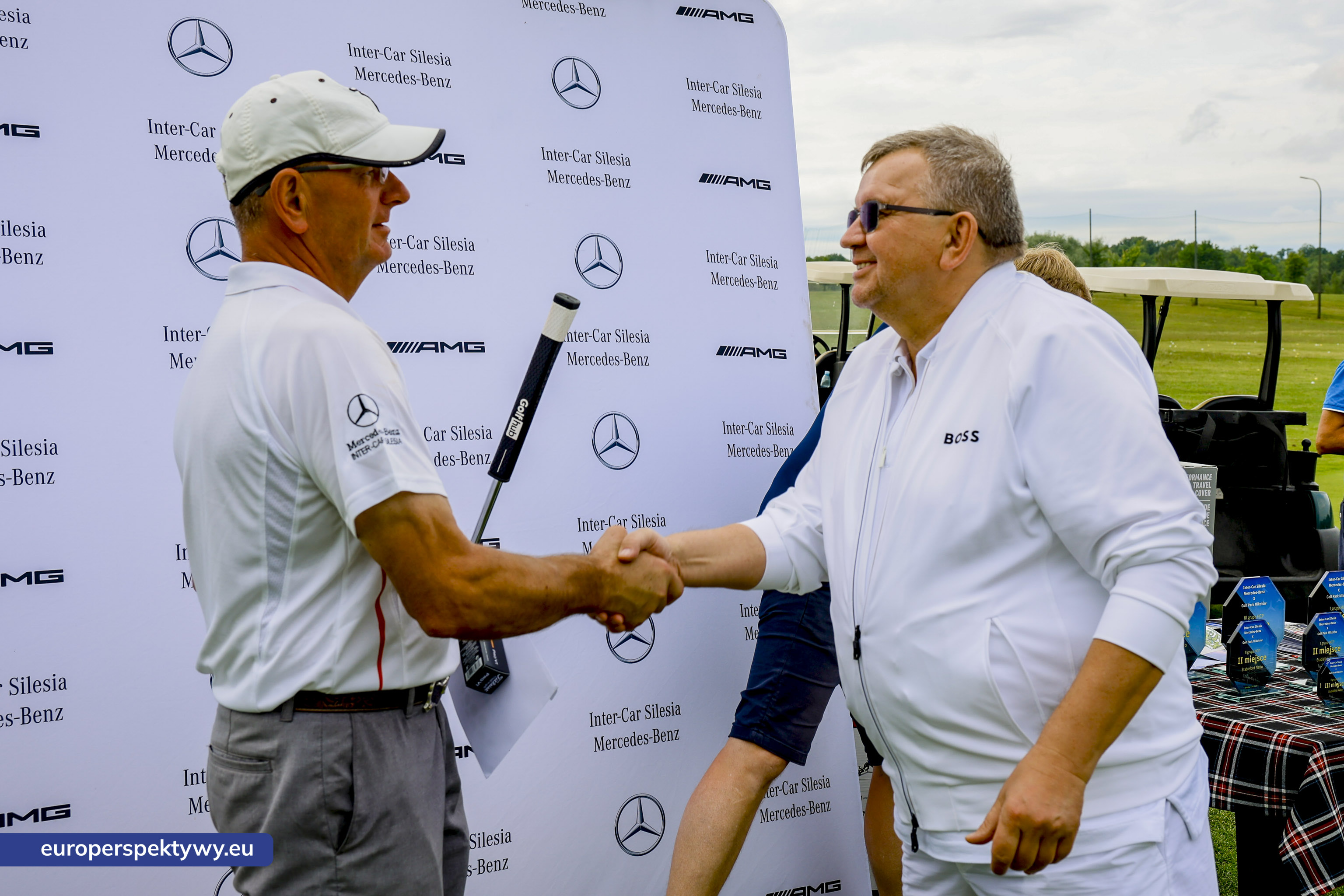 Europerspektywy Inter-Car Silesia Mercedes-Benz Cup 2025