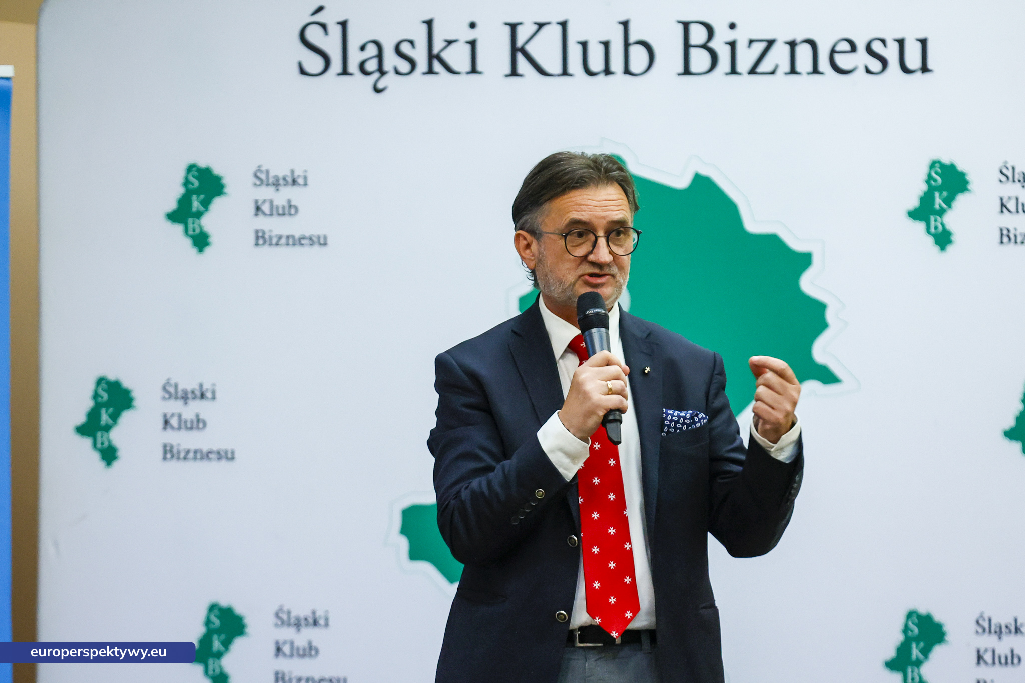 Europerspektywy (122 z 234) Europerspektywy Synergia 2025: Śląski Klub Biznesu i Politechnika Częstochowska łączą siły na rzecz innowacji