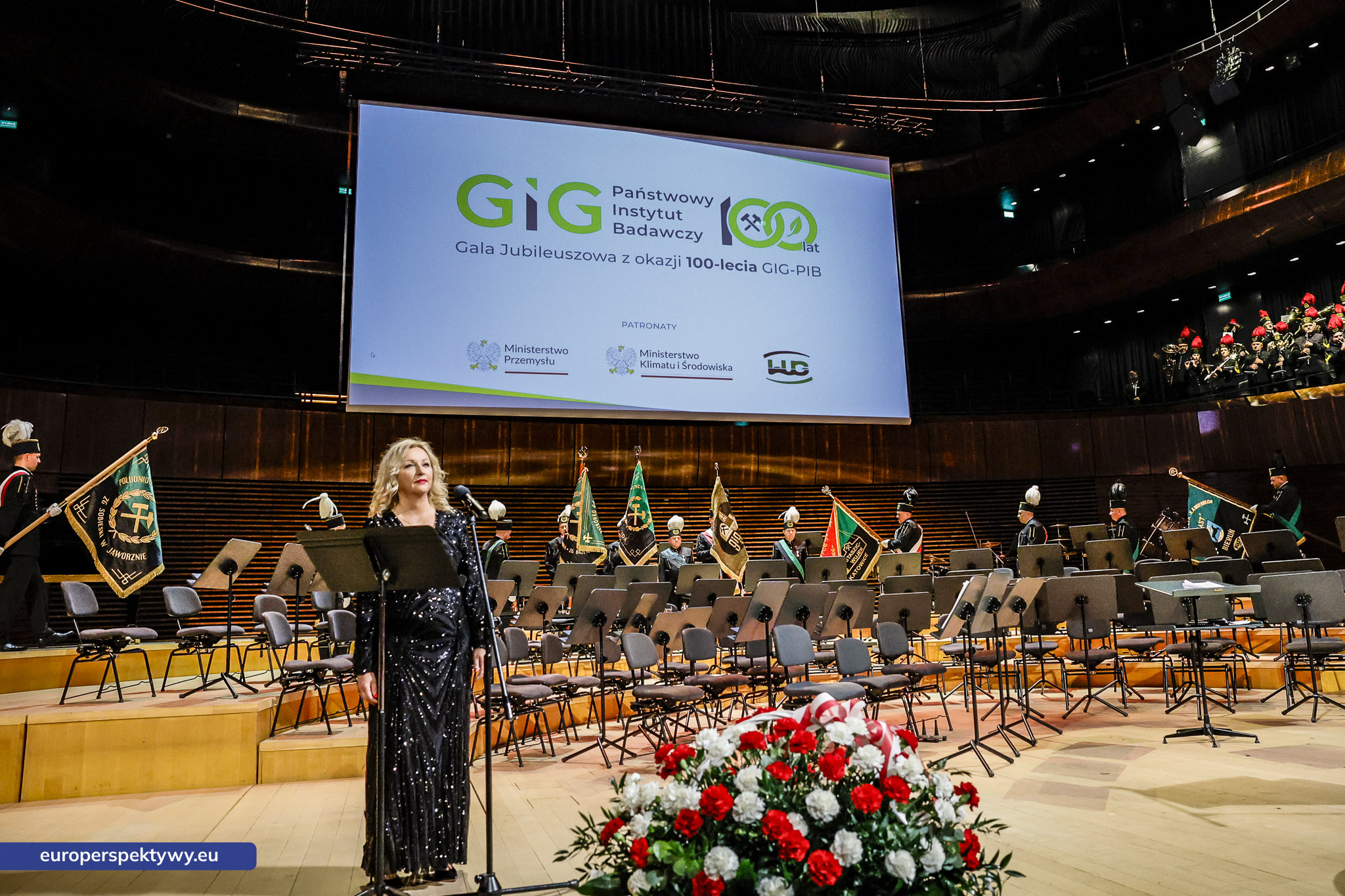 Europerspektywy (122 z 245) Europerspektywy Jubileusz 100-lecia GIG-PIB. Instytut z historią, który buduje przyszłość