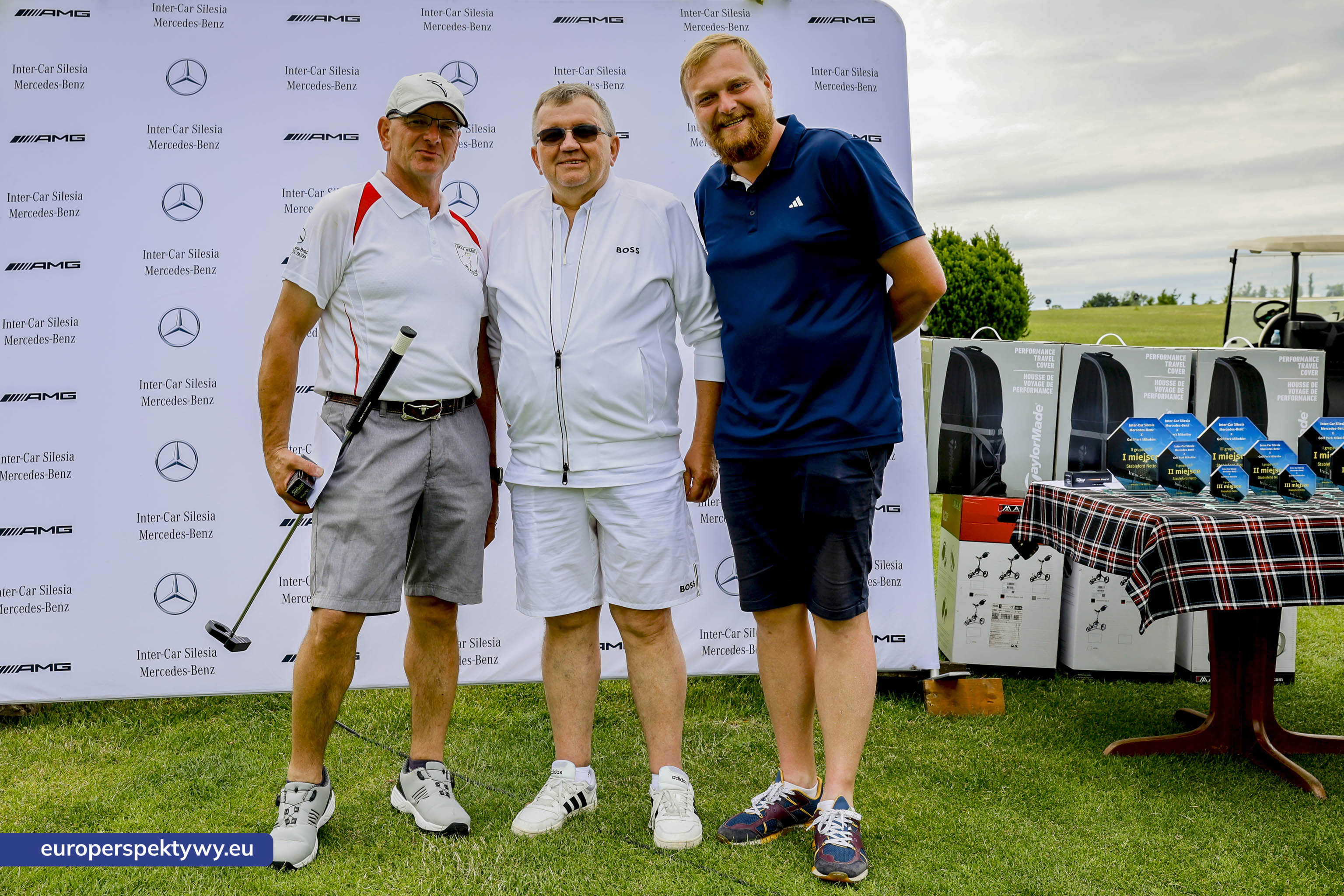 Europerspektywy Inter-Car Silesia Mercedes-Benz Cup 2025