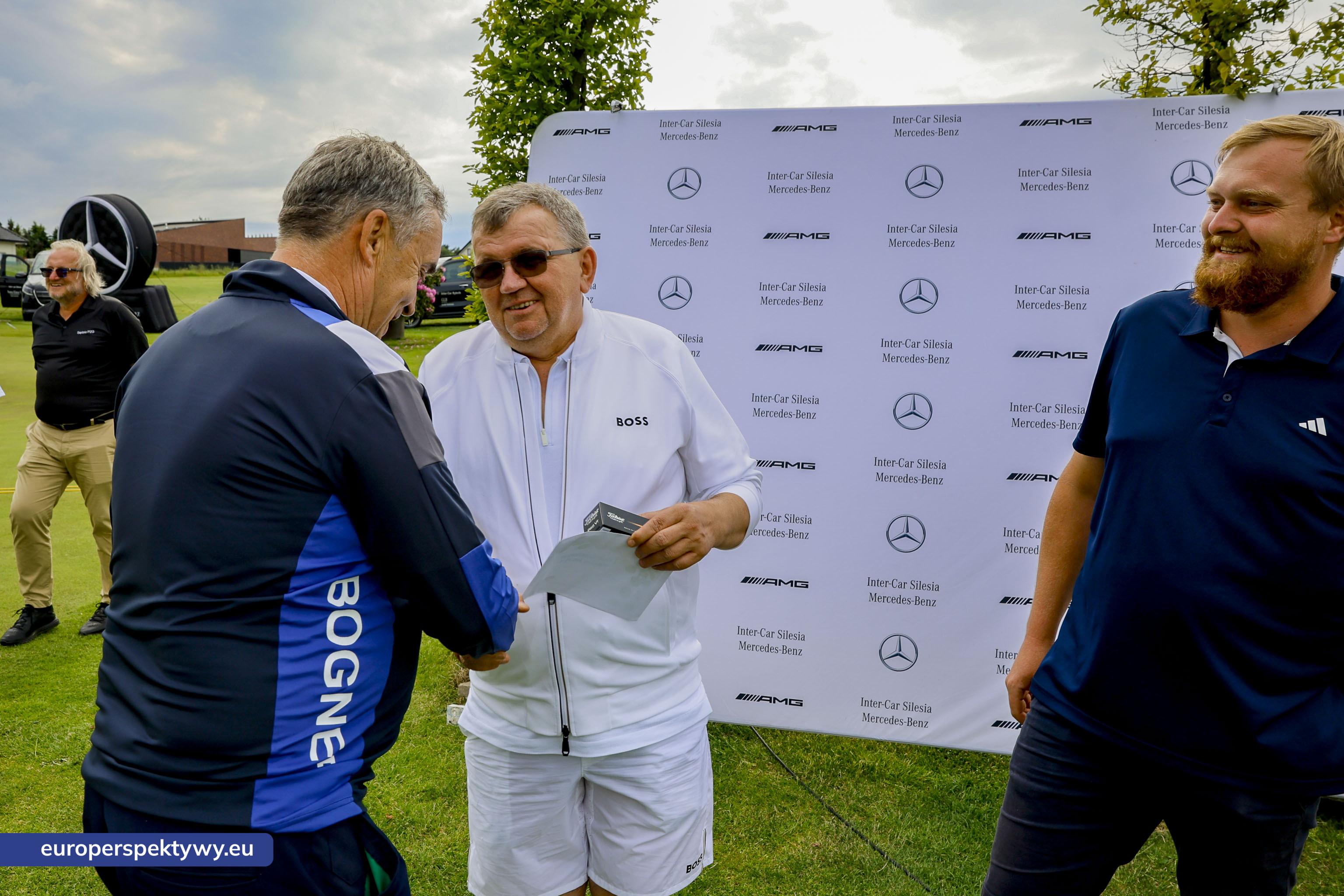 Europerspektywy Inter-Car Silesia Mercedes-Benz Cup 2025