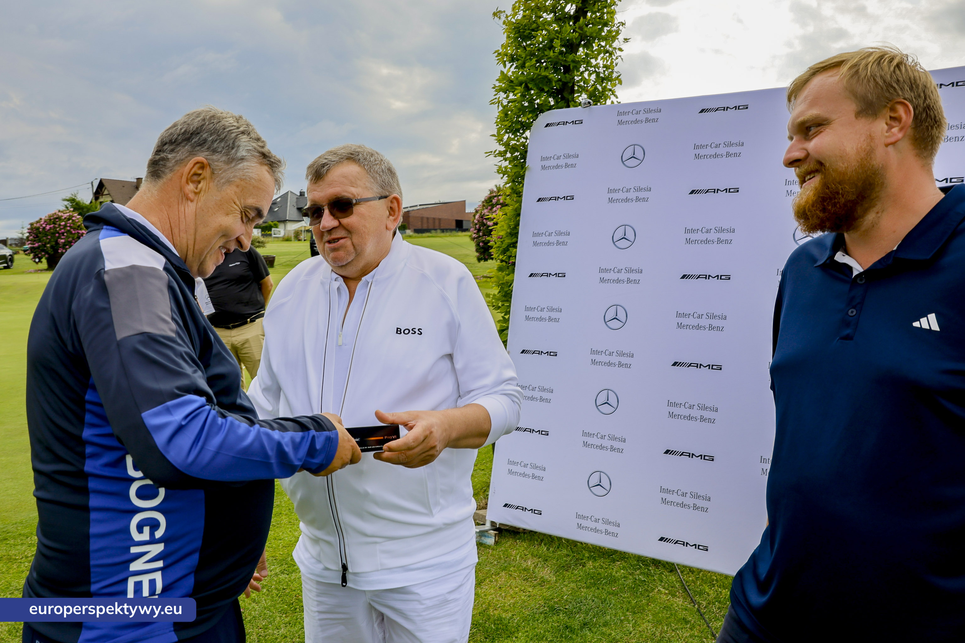 Europerspektywy Inter-Car Silesia Mercedes-Benz Cup 2025