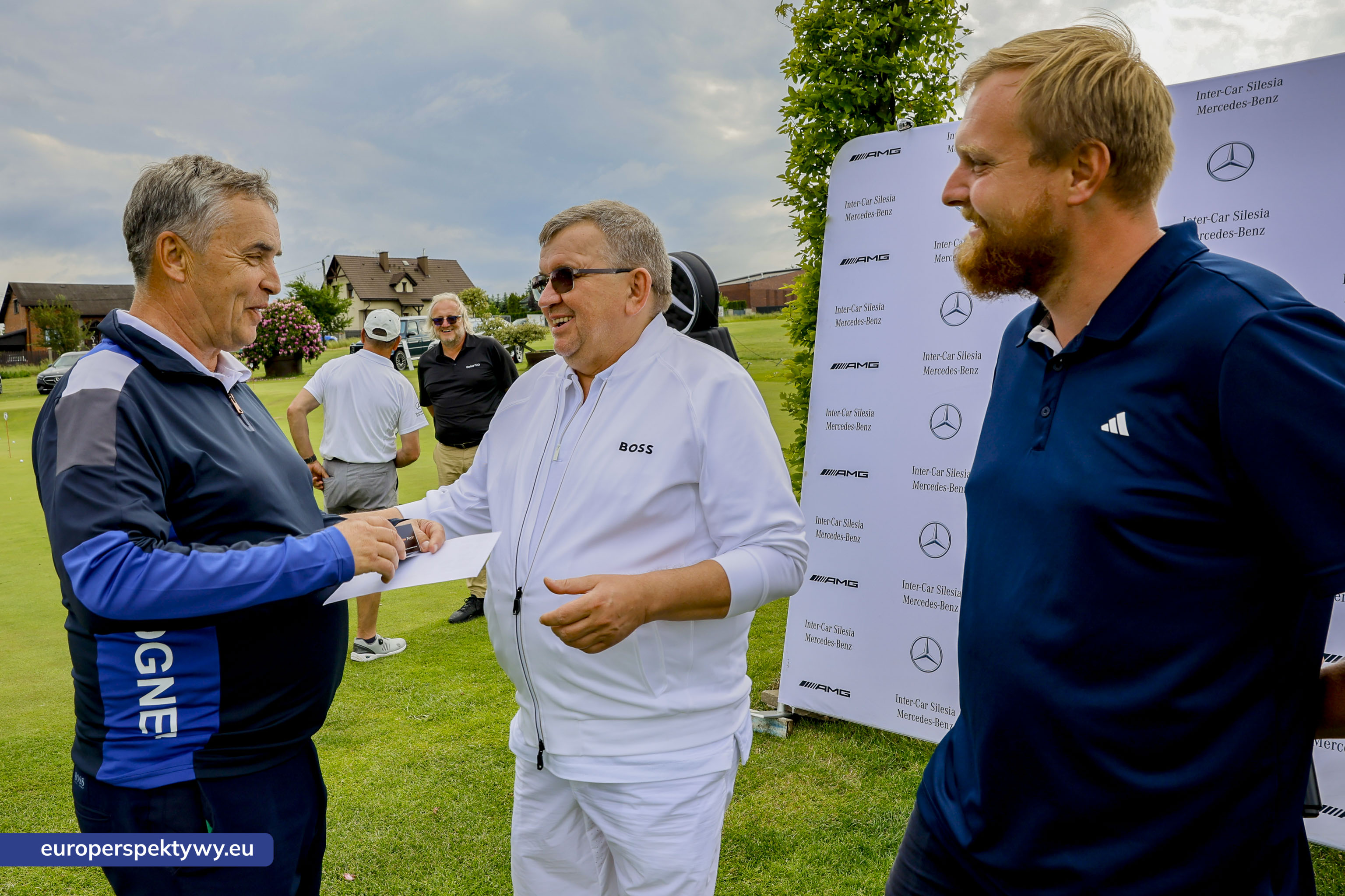 Europerspektywy Inter-Car Silesia Mercedes-Benz Cup 2025