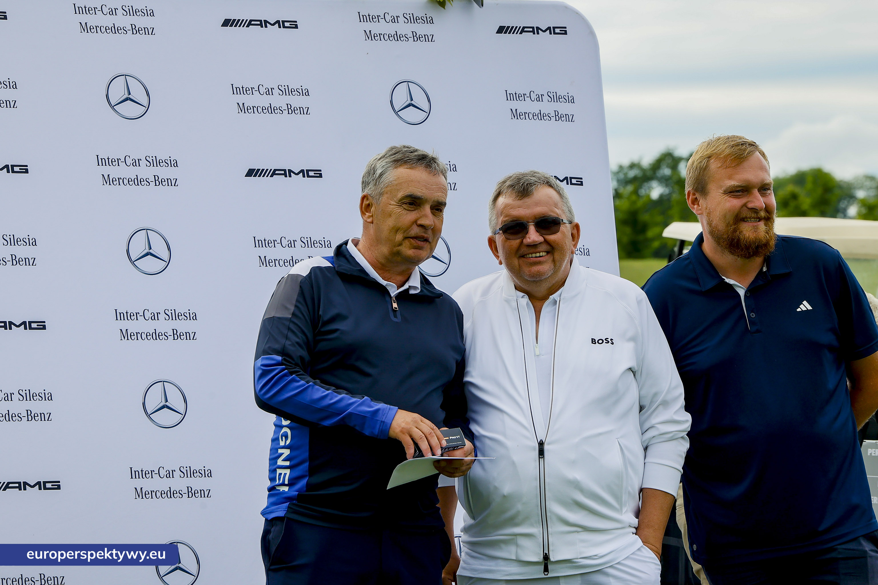 Europerspektywy Inter-Car Silesia Mercedes-Benz Cup 2025