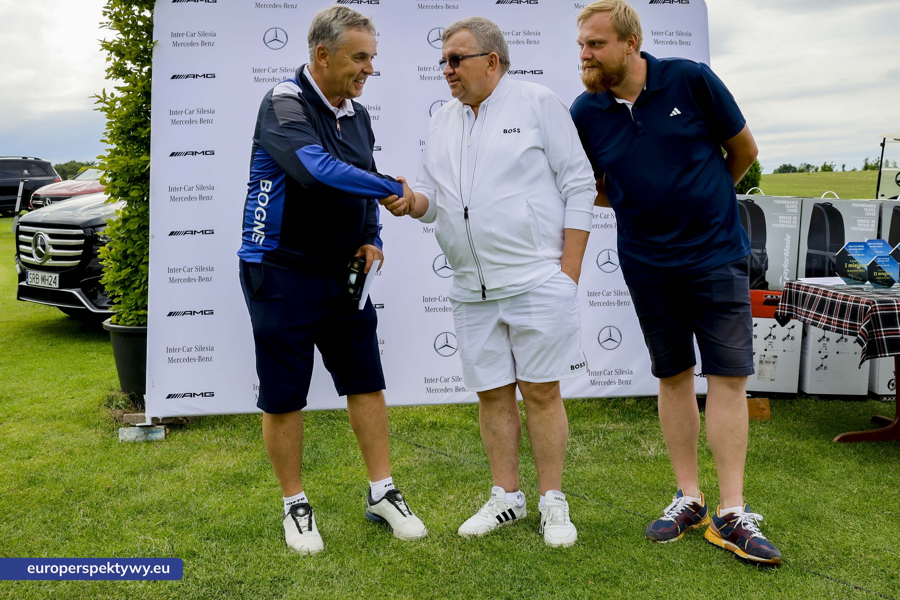 Europerspektywy Inter-Car Silesia Mercedes-Benz Cup 2025