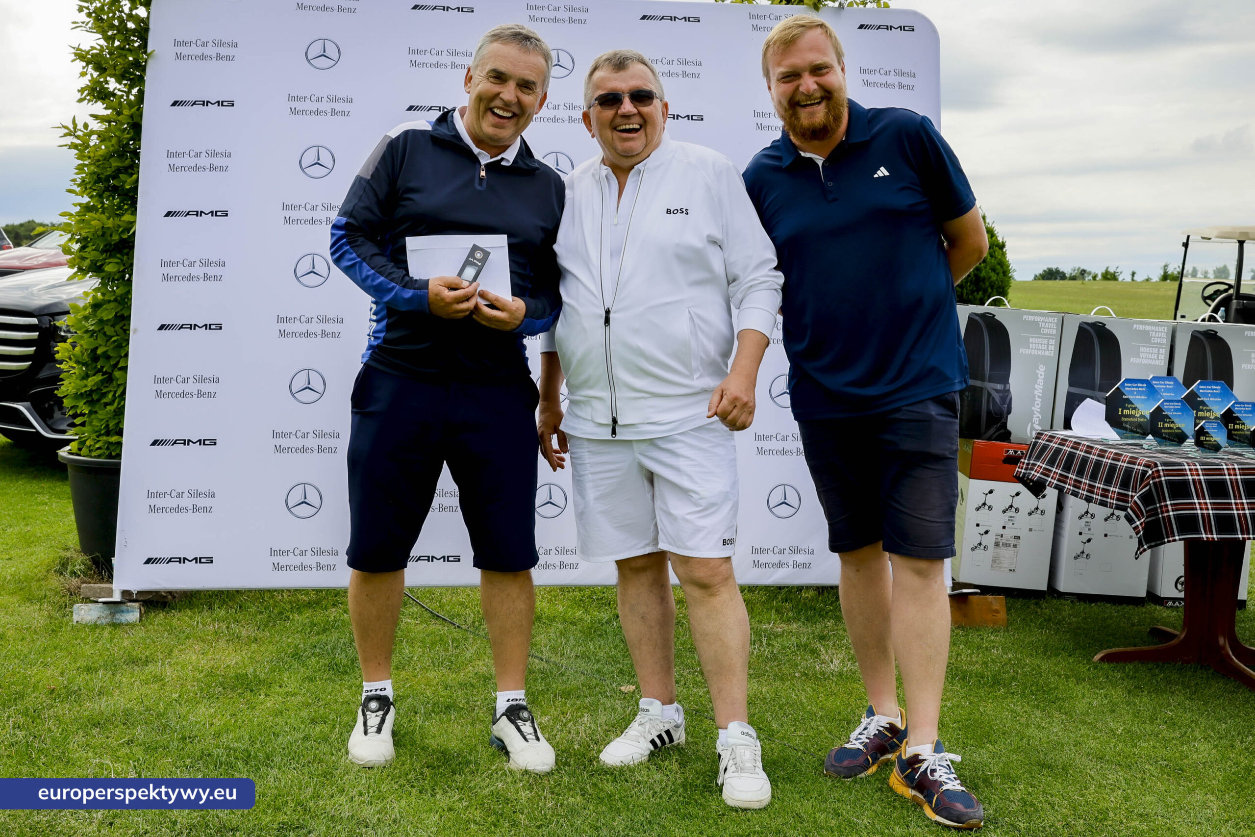 Europerspektywy Inter-Car Silesia Mercedes-Benz Cup 2025