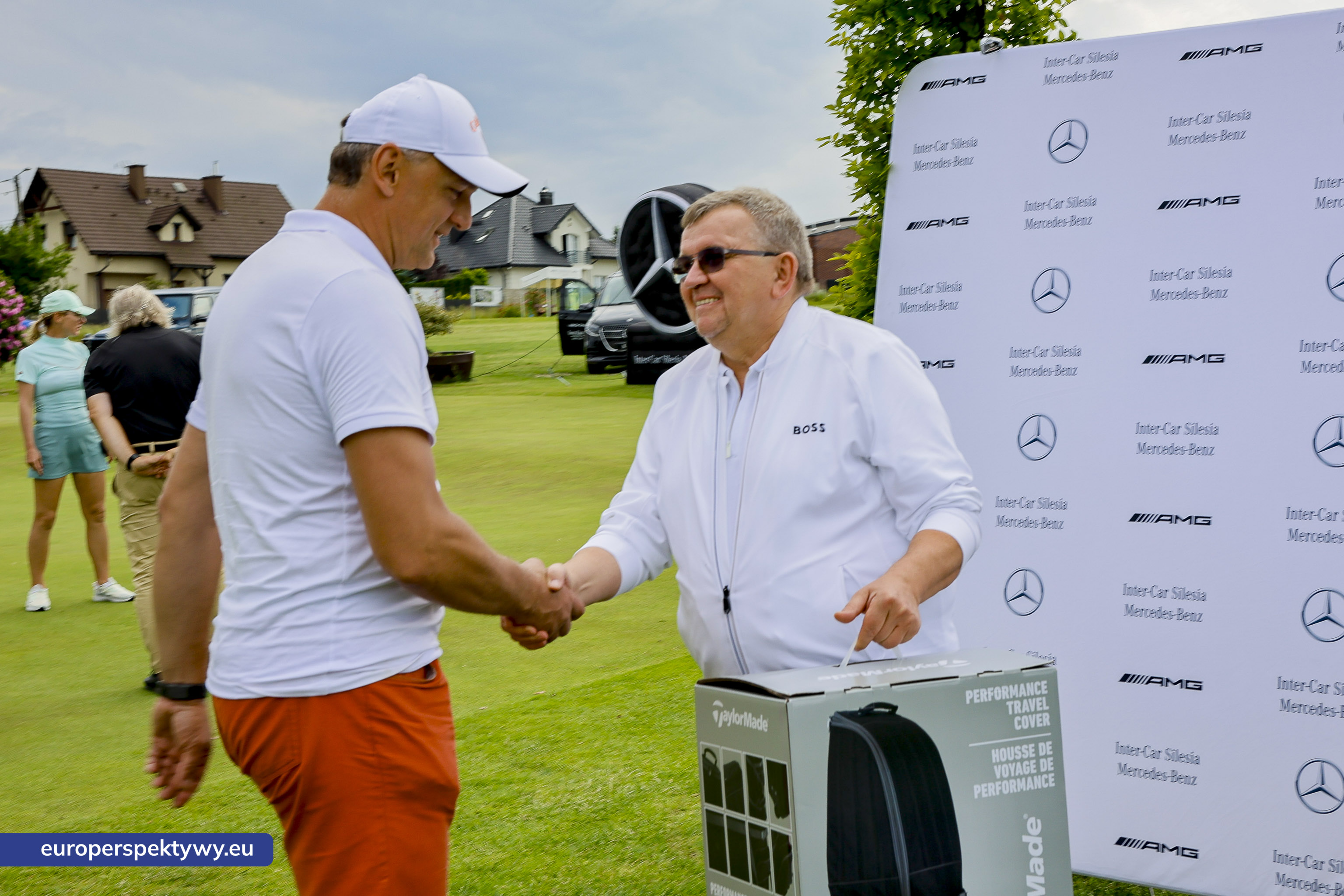 Europerspektywy Inter-Car Silesia Mercedes-Benz Cup 2025