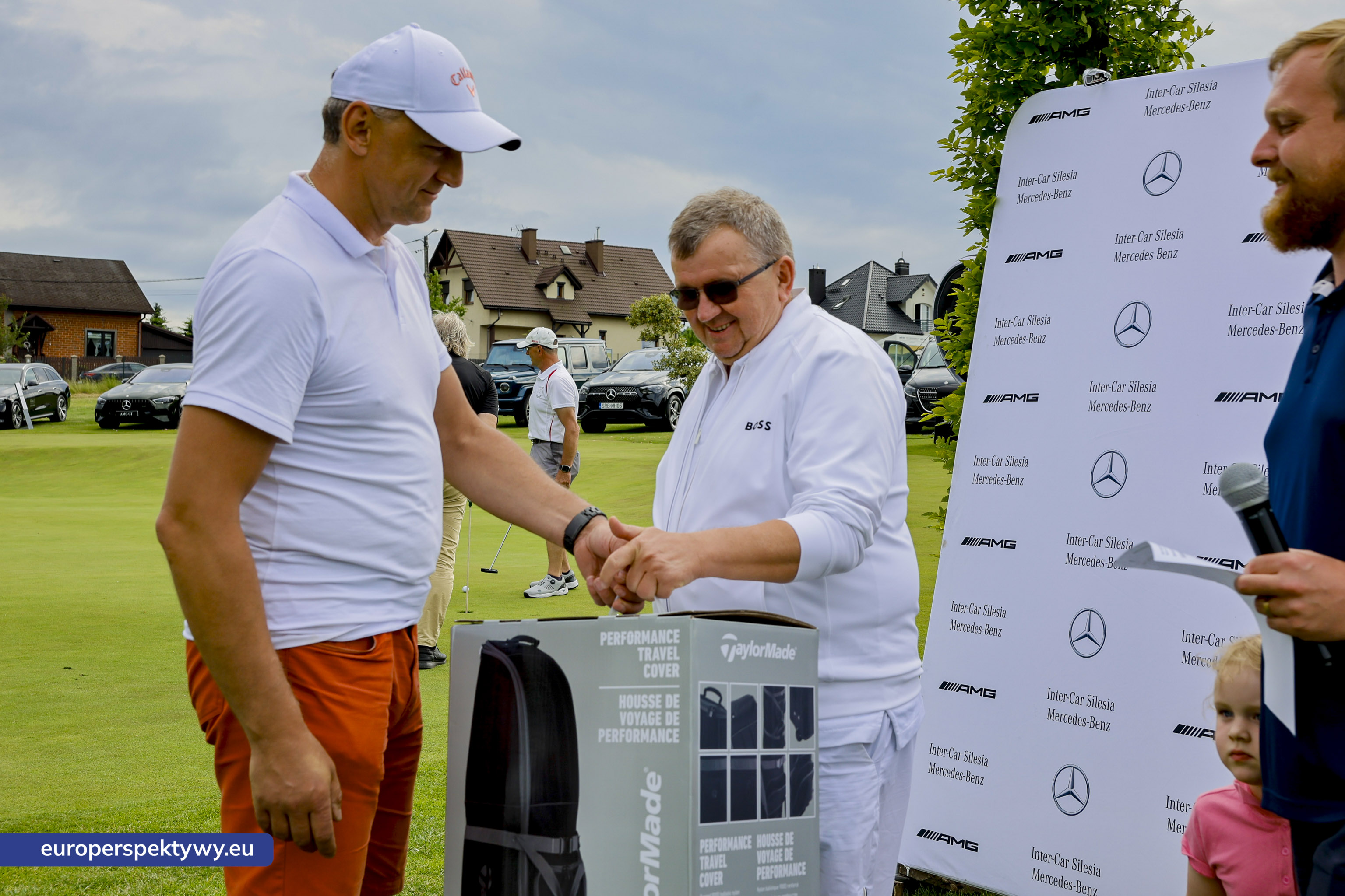 Europerspektywy Inter-Car Silesia Mercedes-Benz Cup 2025