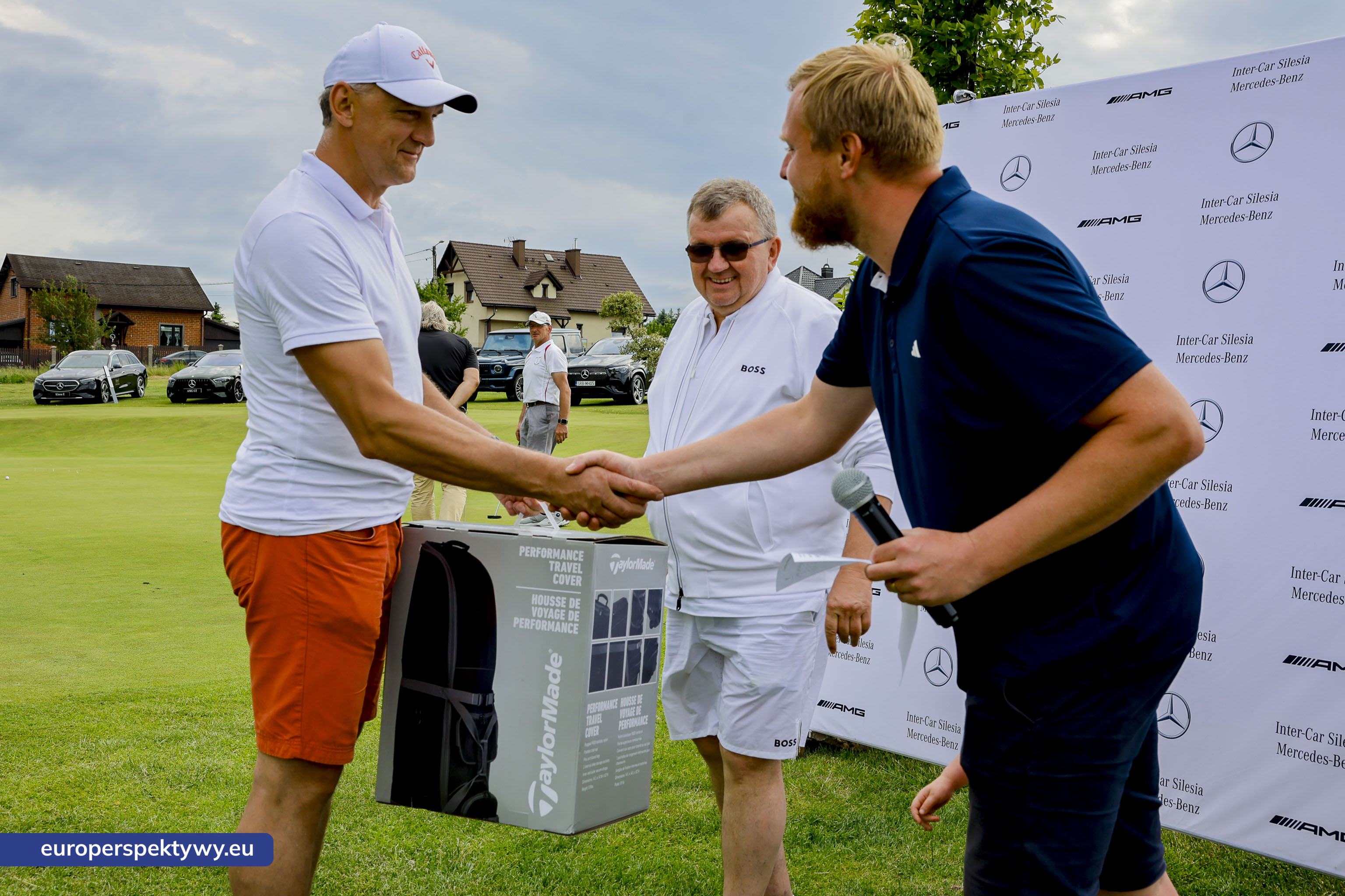 Europerspektywy Inter-Car Silesia Mercedes-Benz Cup 2025