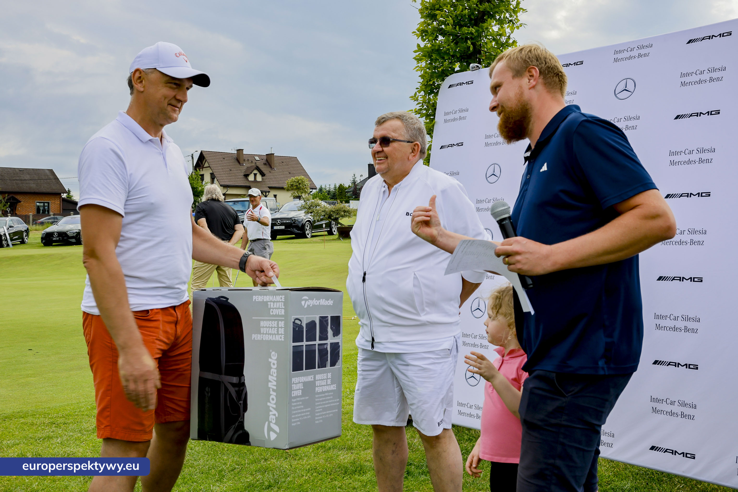 Europerspektywy Inter-Car Silesia Mercedes-Benz Cup 2025