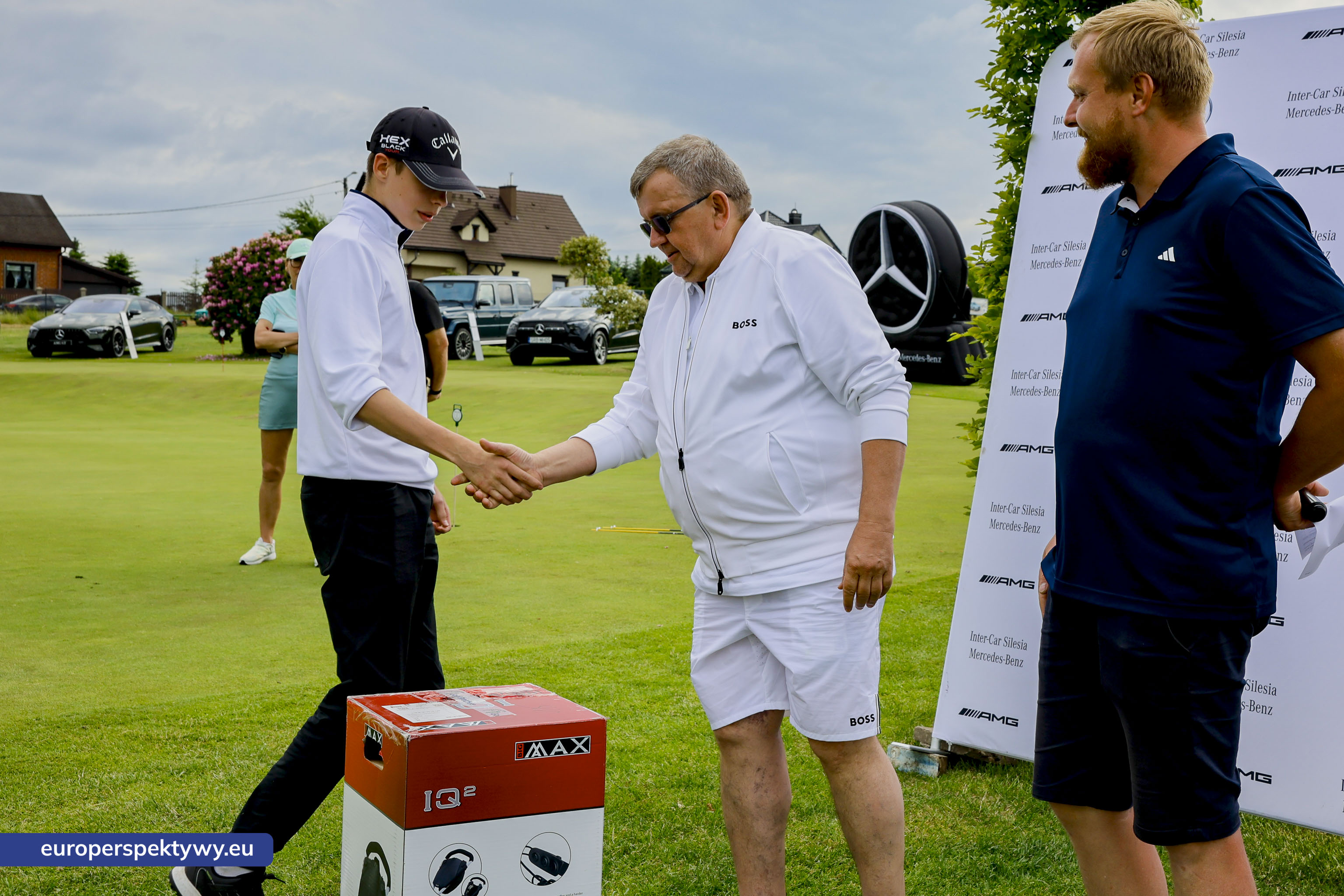 Europerspektywy Inter-Car Silesia Mercedes-Benz Cup 2025