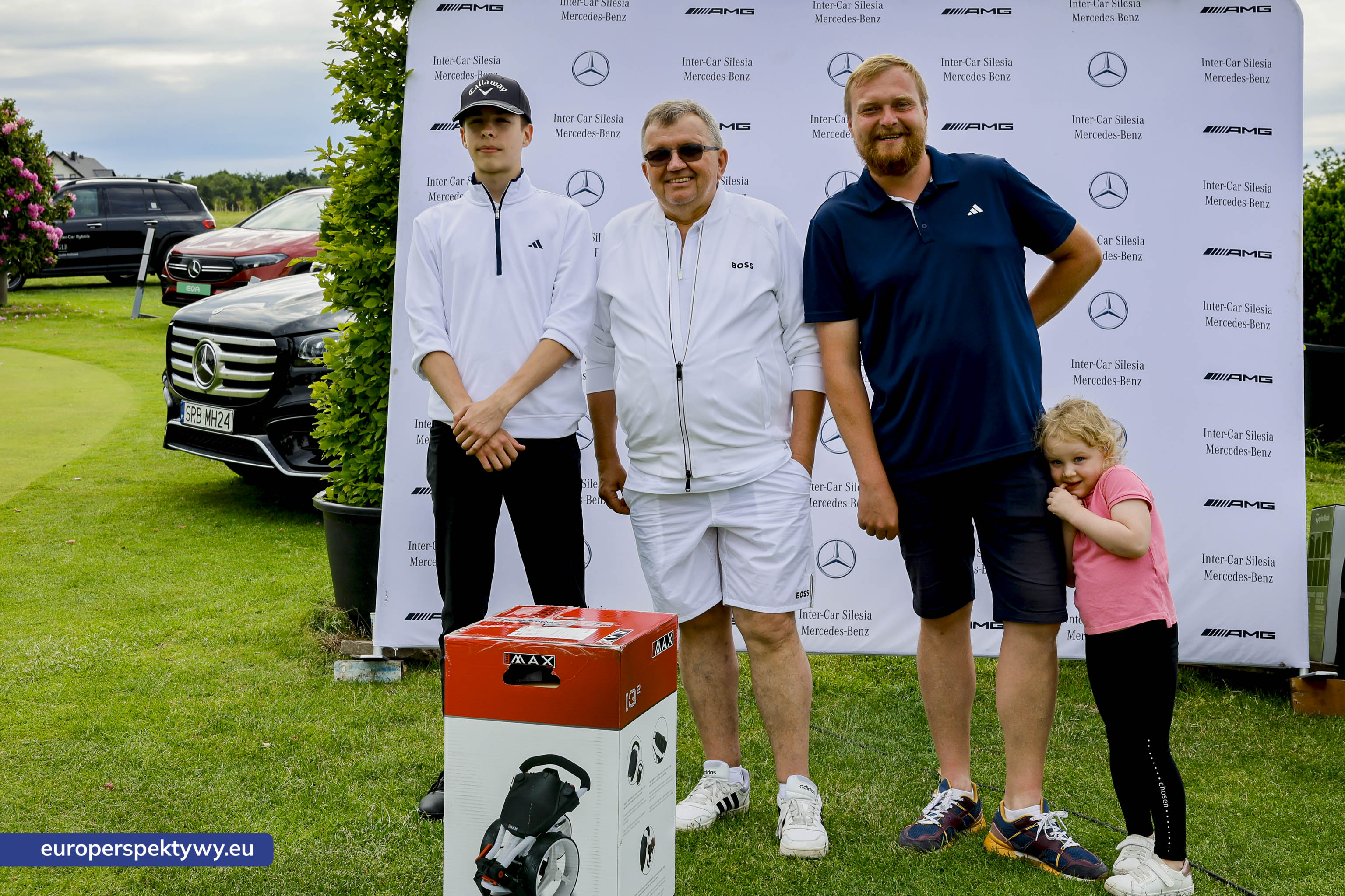Europerspektywy Inter-Car Silesia Mercedes-Benz Cup 2025