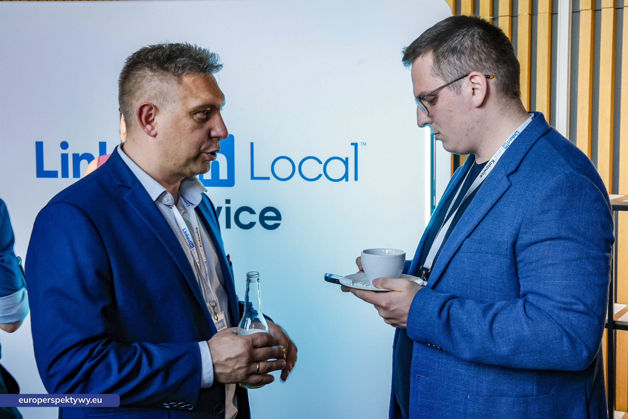 LinkedIn Local Katowice 2025 – spotkanie relacji, wiedzy i aut Europerspektywy LinkedIn Local Katowice 2025 – spotkanie relacji, wiedzy i autentyczności