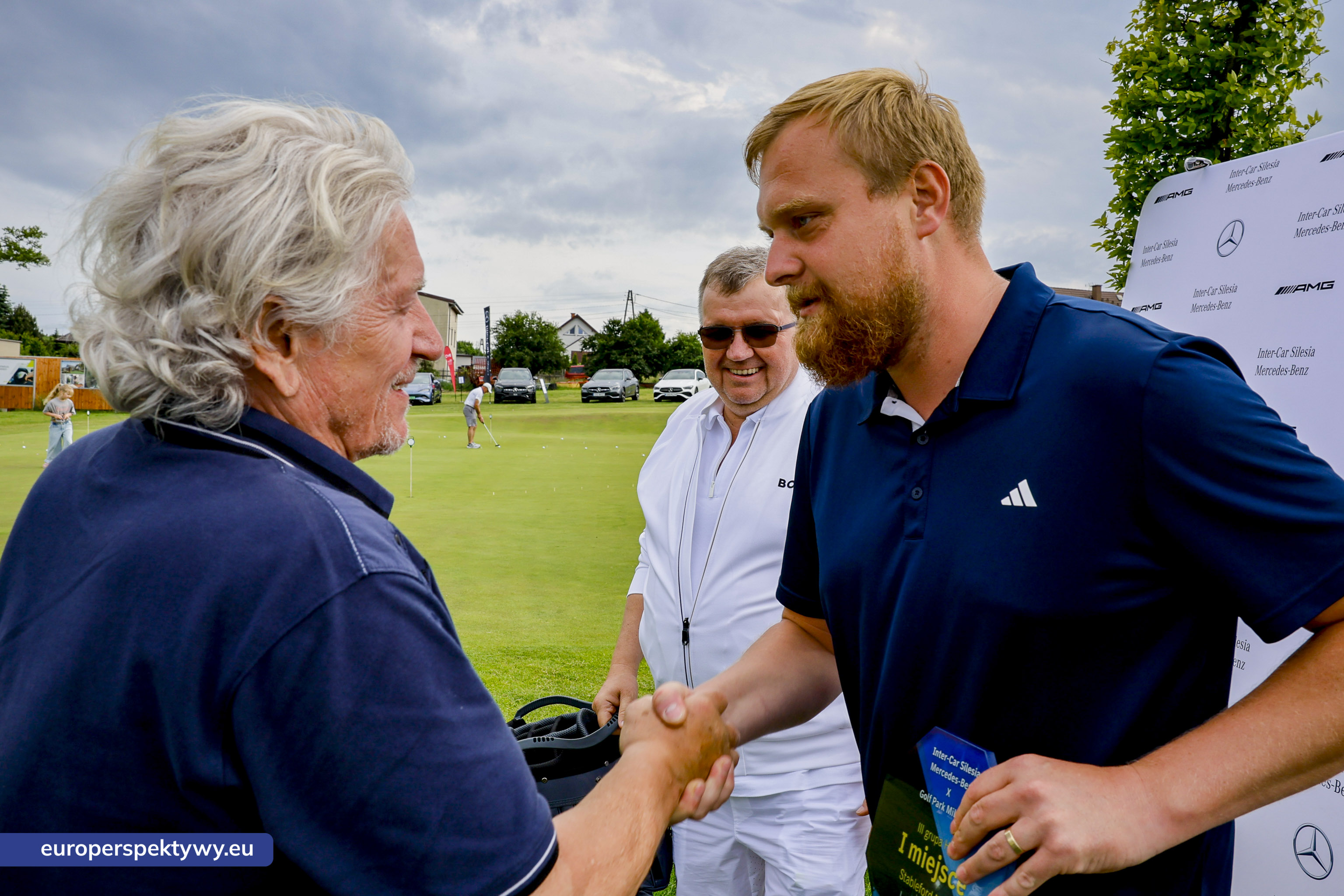 Europerspektywy Inter-Car Silesia Mercedes-Benz Cup 2025
