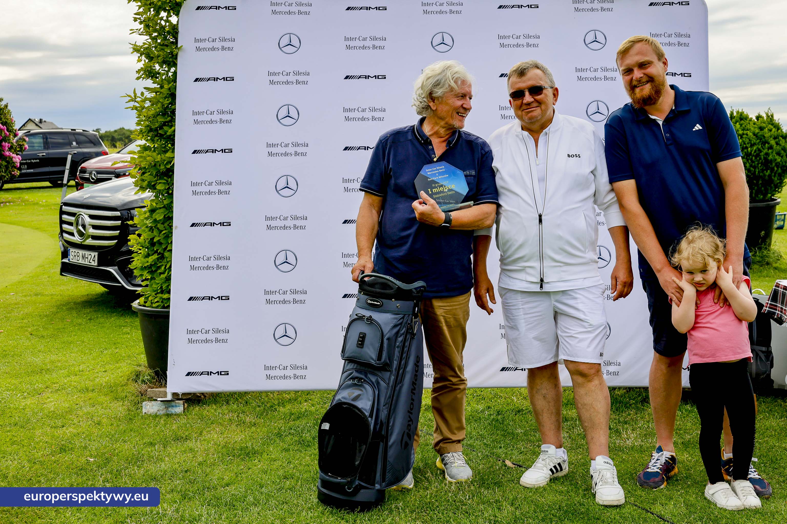 Europerspektywy Inter-Car Silesia Mercedes-Benz Cup 2025