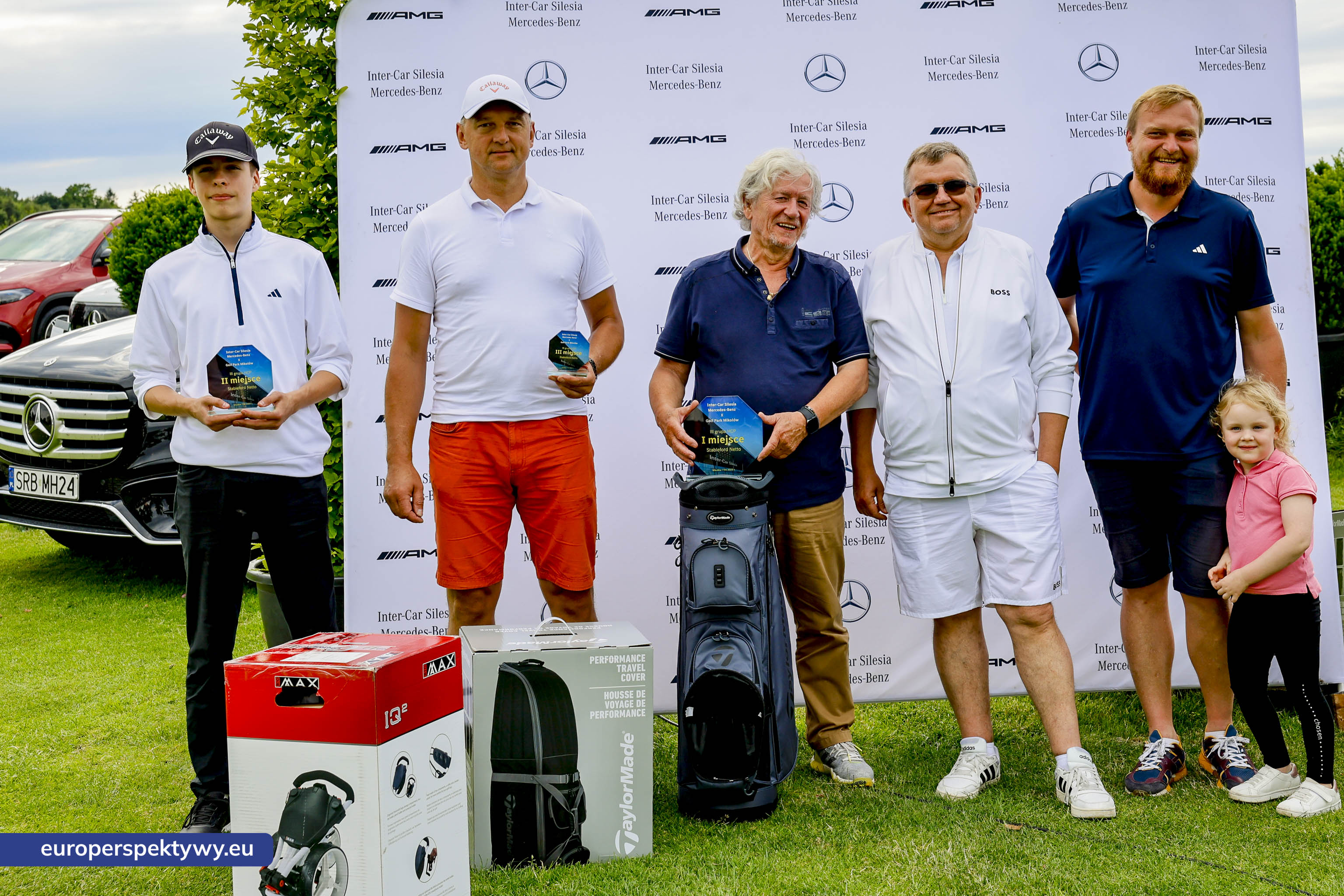 Europerspektywy Inter-Car Silesia Mercedes-Benz Cup 2025
