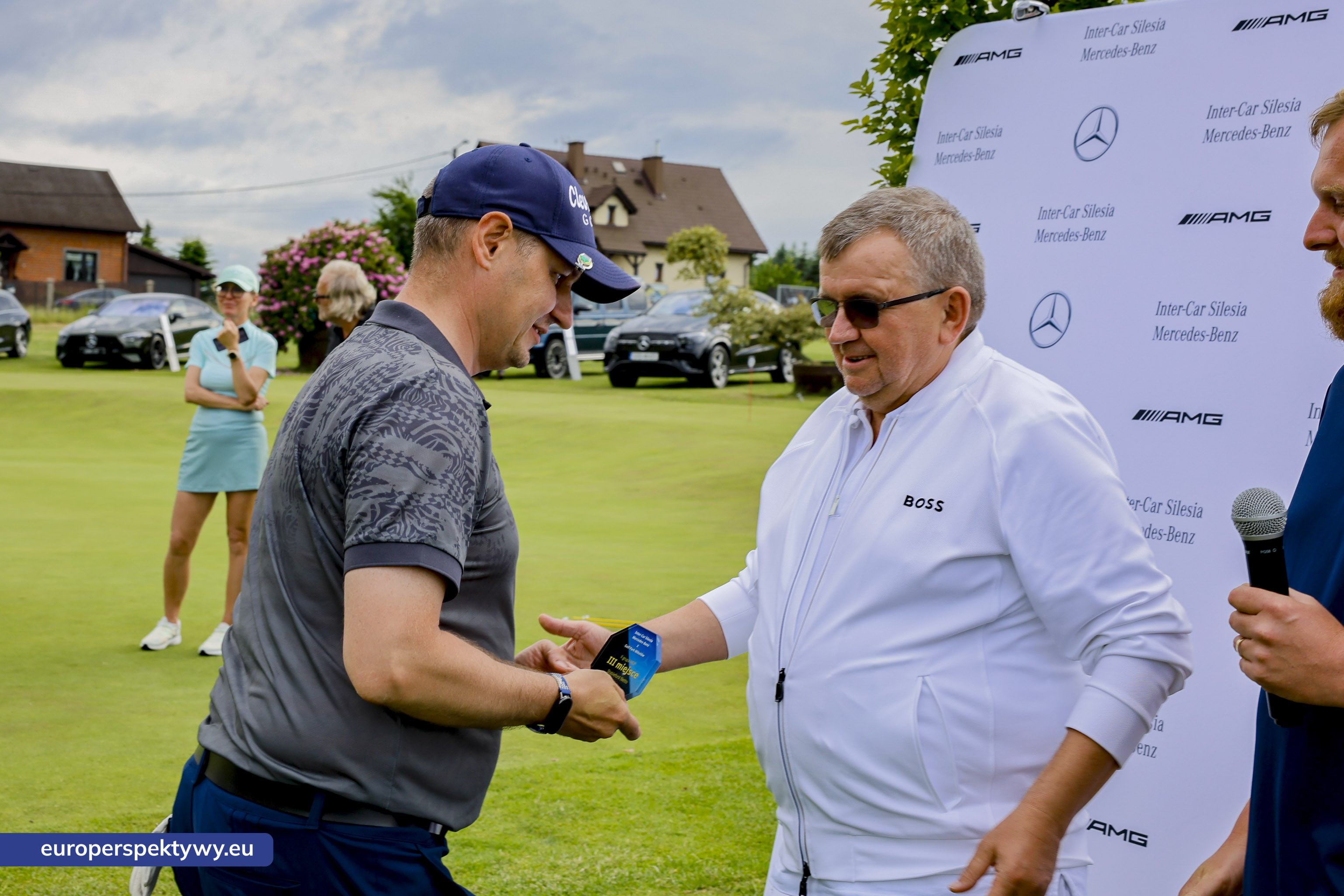 Europerspektywy Inter-Car Silesia Mercedes-Benz Cup 2025