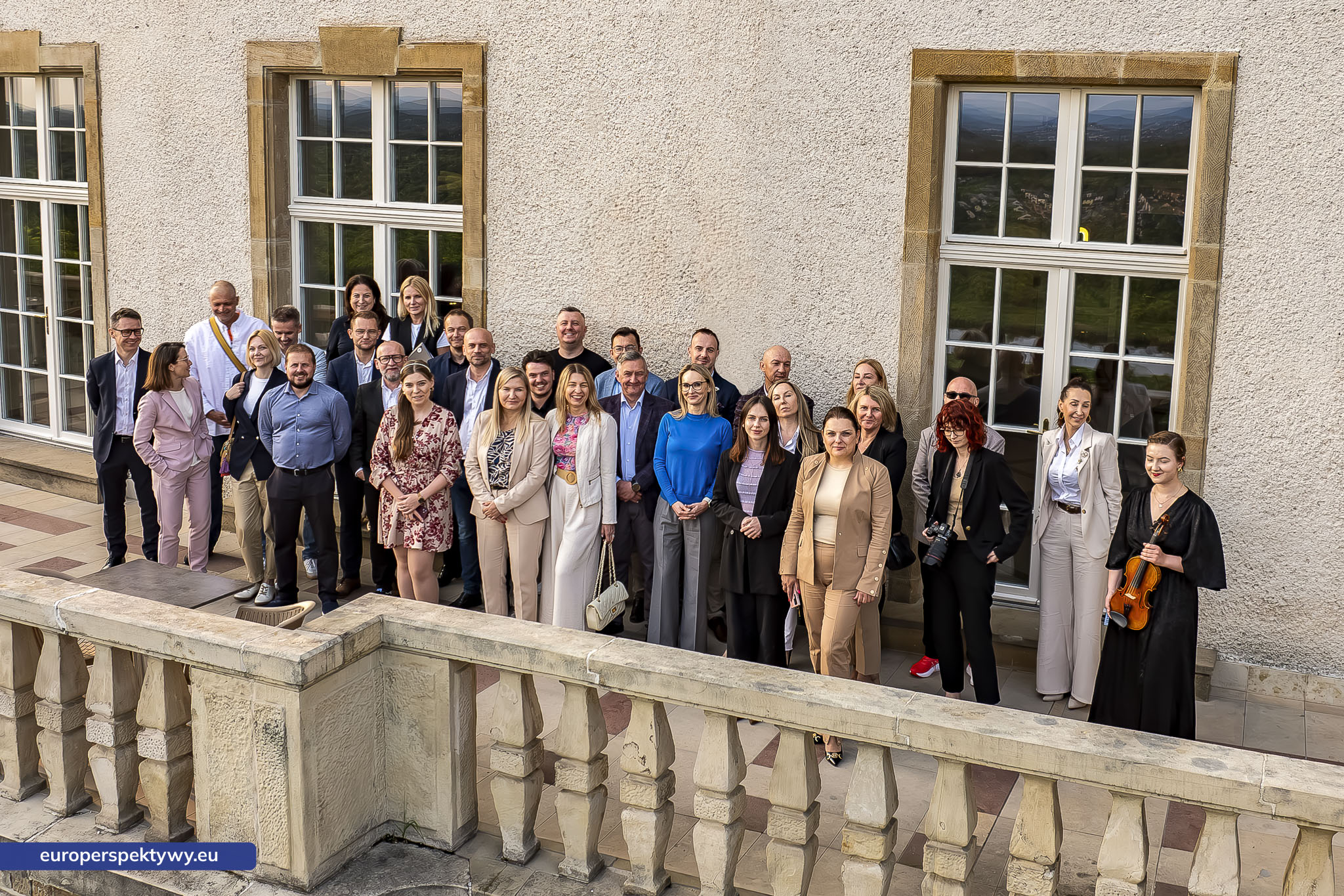 Europerspektywy Loża Małopolska BCC – relacja z czerwcowego spotkania członkowskiego