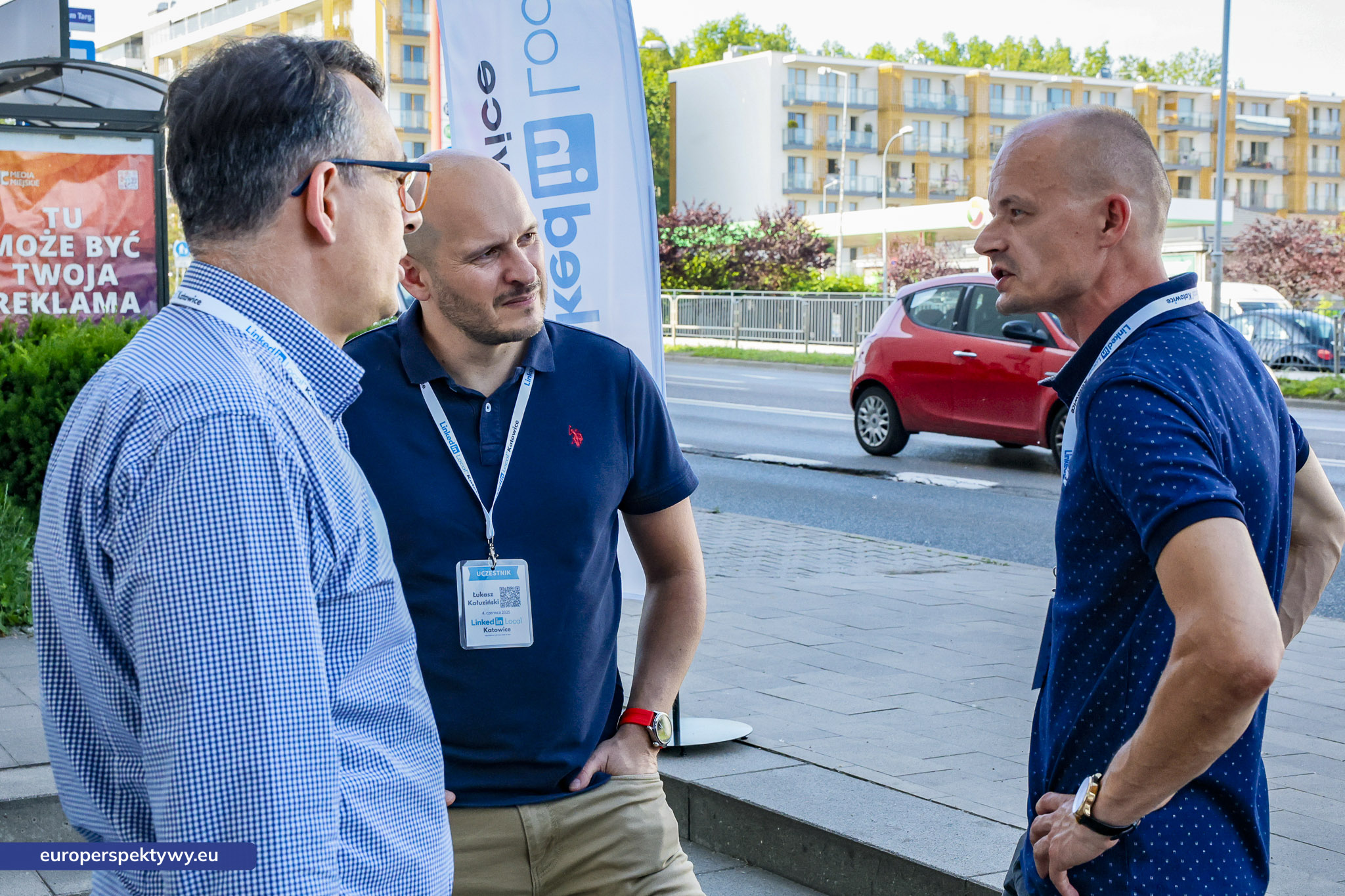 LinkedIn Local Katowice 2025 – spotkanie relacji, wiedzy i aut Europerspektywy LinkedIn Local Katowice 2025 – spotkanie relacji, wiedzy i autentyczności
