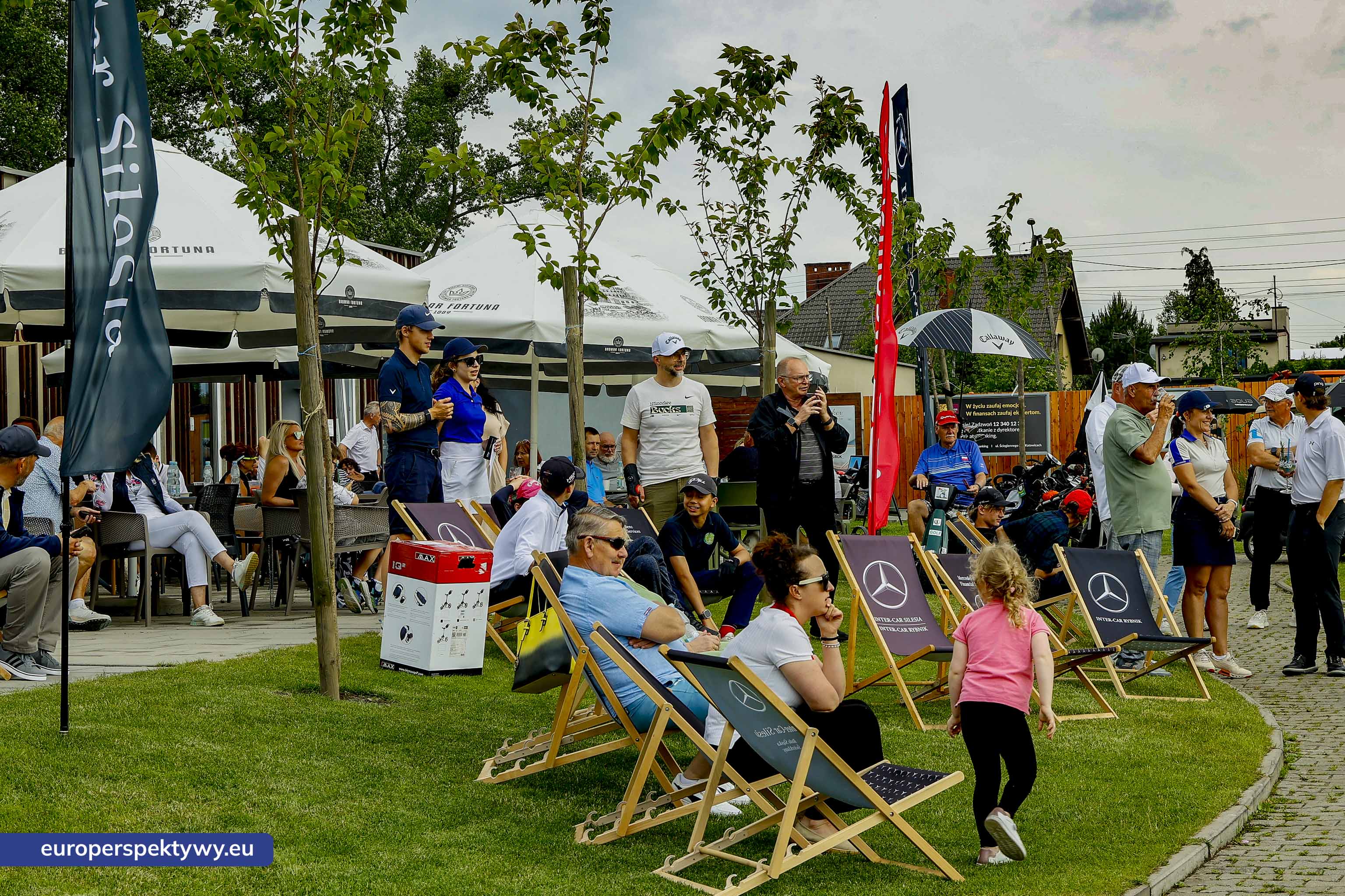 Europerspektywy Inter-Car Silesia Mercedes-Benz Cup 2025