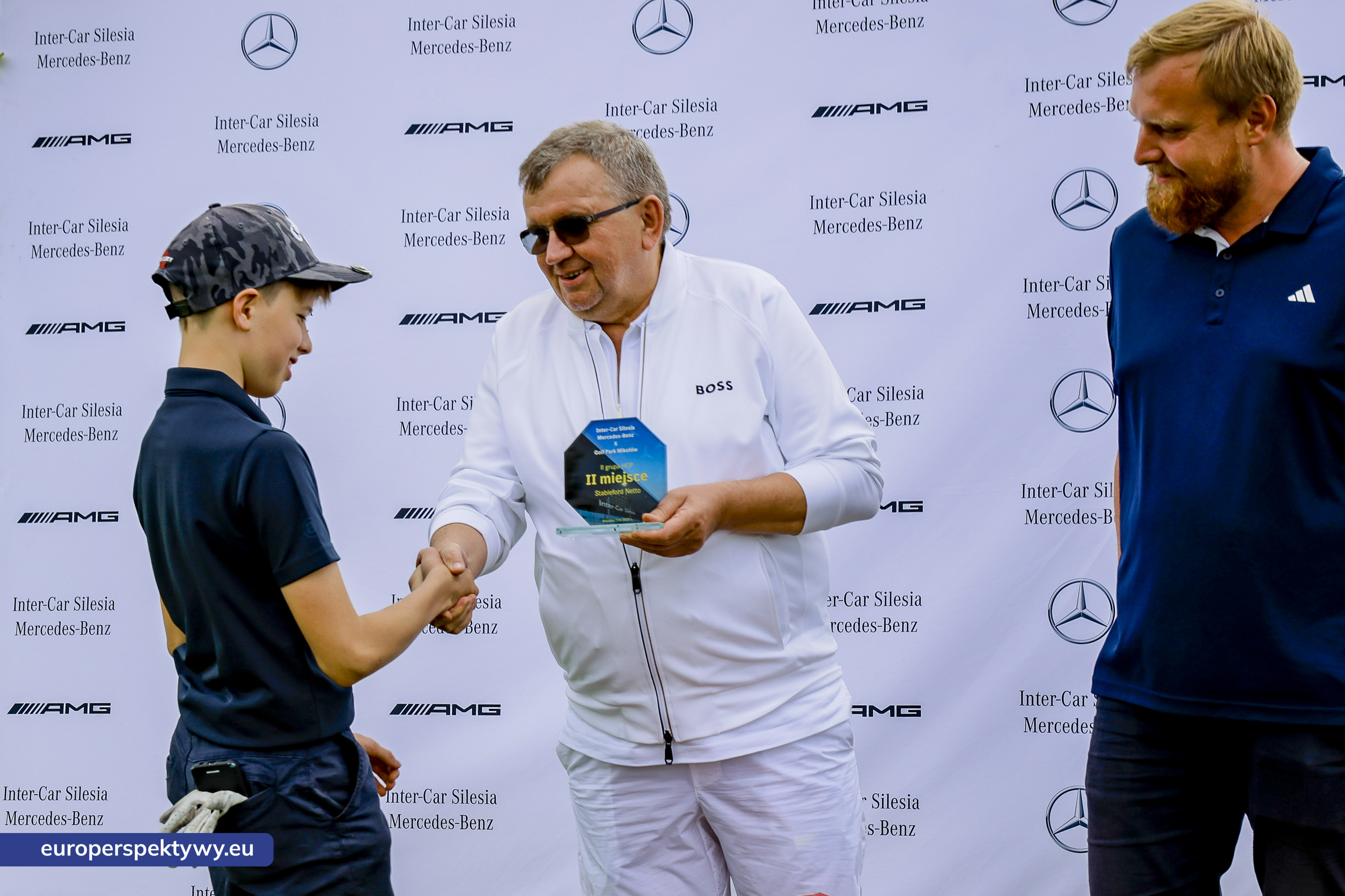 Europerspektywy Inter-Car Silesia Mercedes-Benz Cup 2025