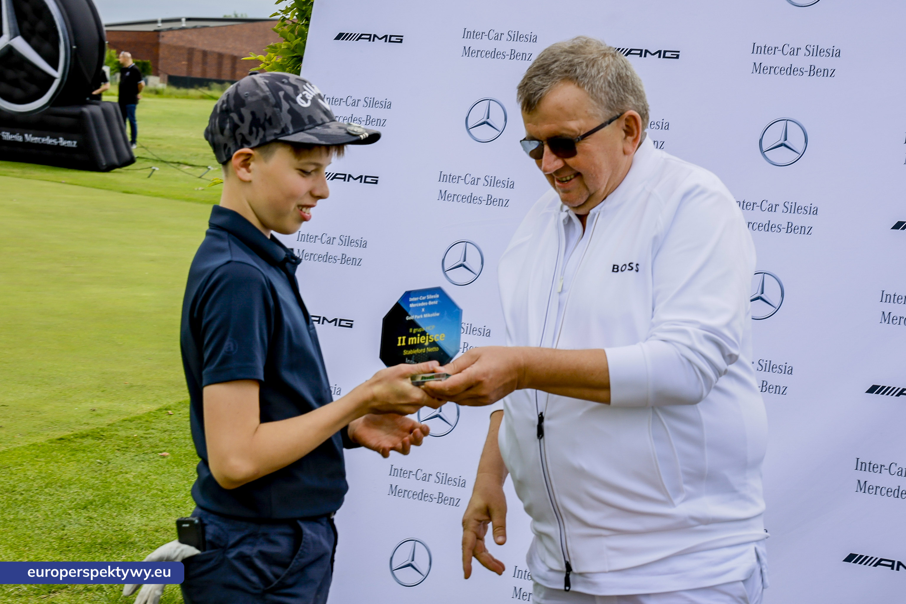 Europerspektywy Inter-Car Silesia Mercedes-Benz Cup 2025