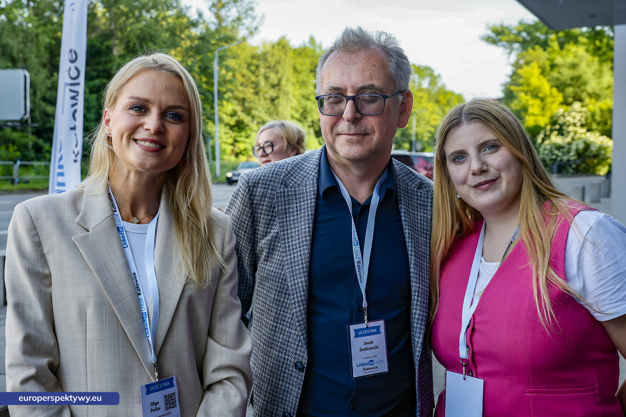 LinkedIn Local Katowice 2025 – spotkanie relacji, wiedzy i aut Europerspektywy LinkedIn Local Katowice 2025 – spotkanie relacji, wiedzy i autentyczności