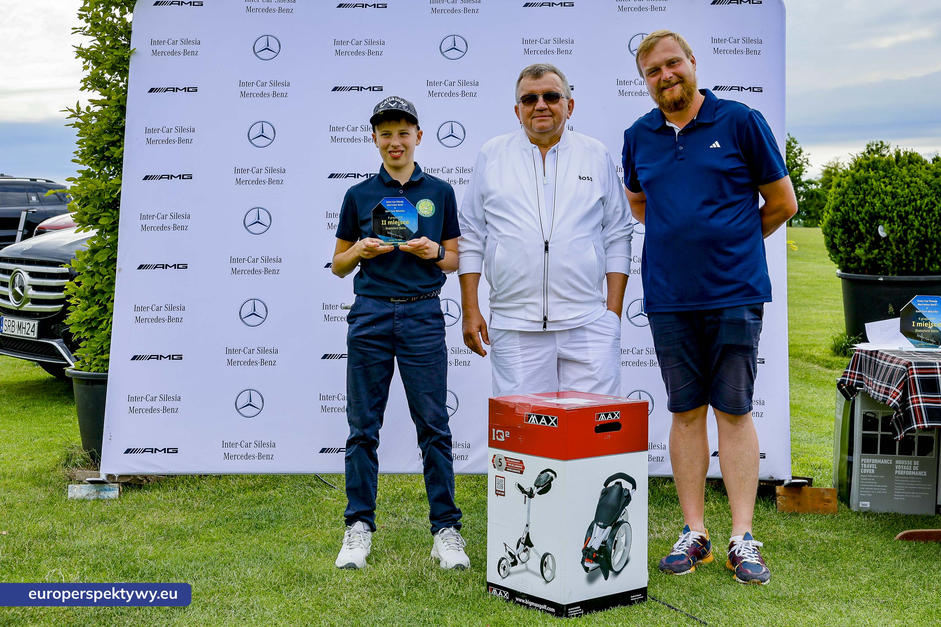 Europerspektywy Inter-Car Silesia Mercedes-Benz Cup 2025