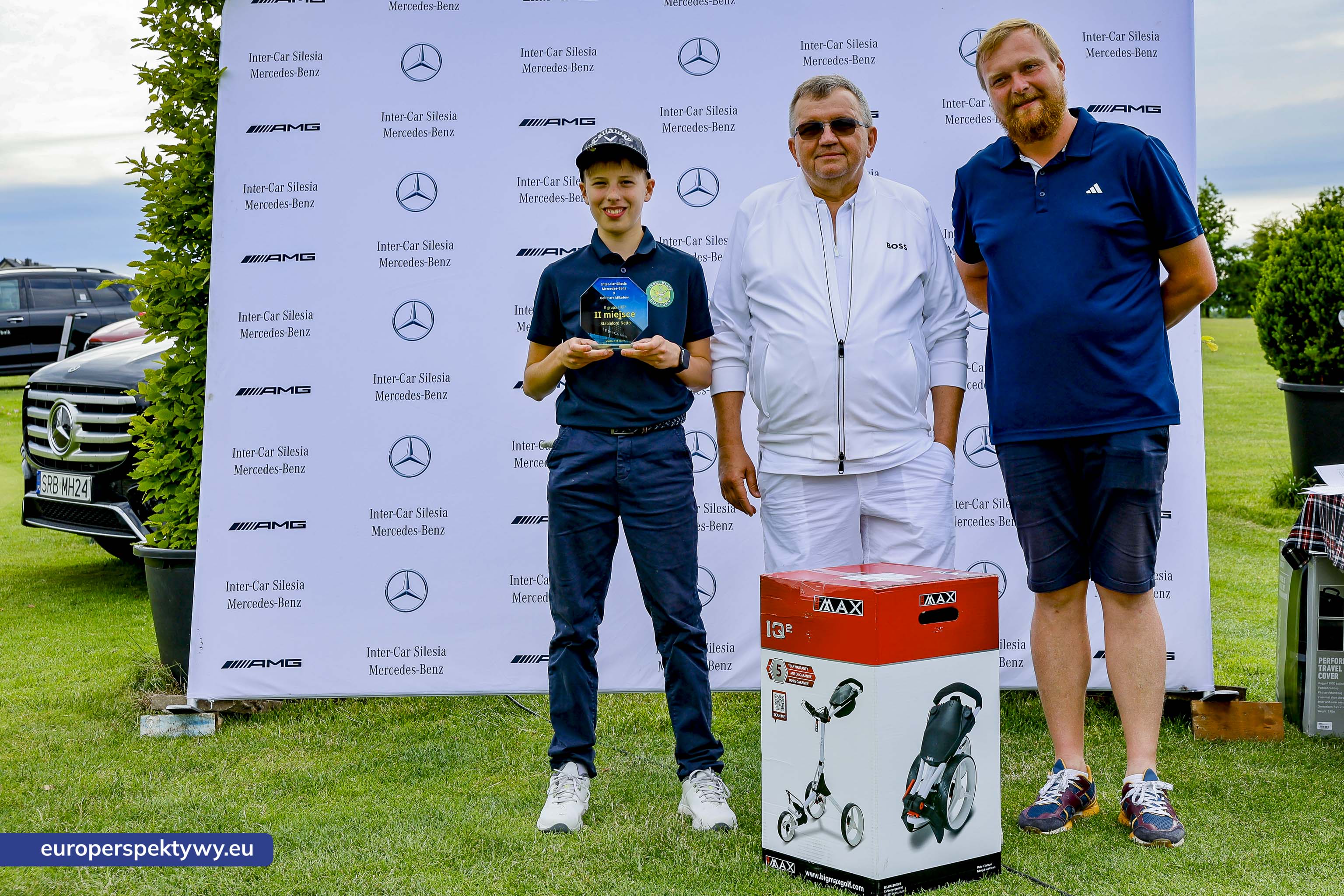 Europerspektywy Inter-Car Silesia Mercedes-Benz Cup 2025