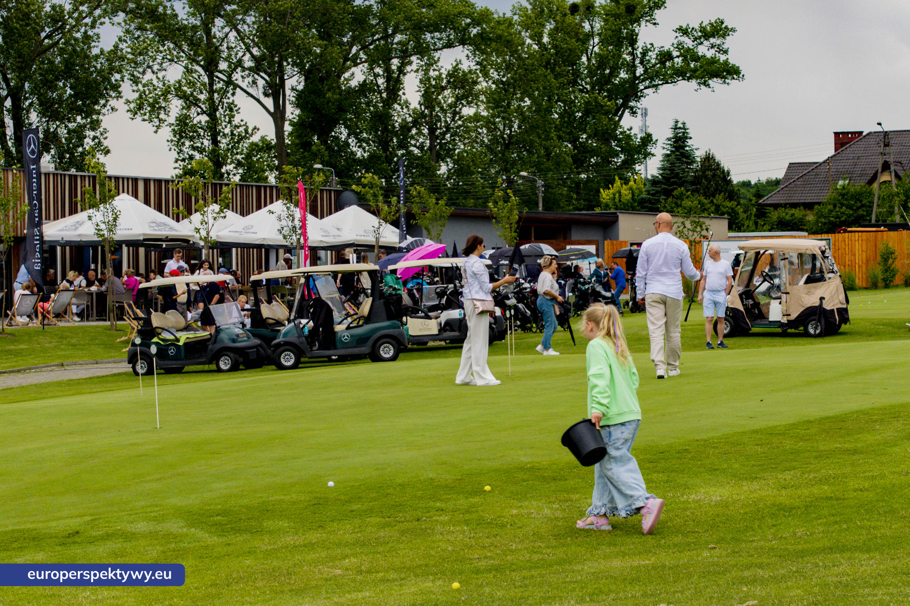 Europerspektywy Inter-Car Silesia Mercedes-Benz Cup 2025