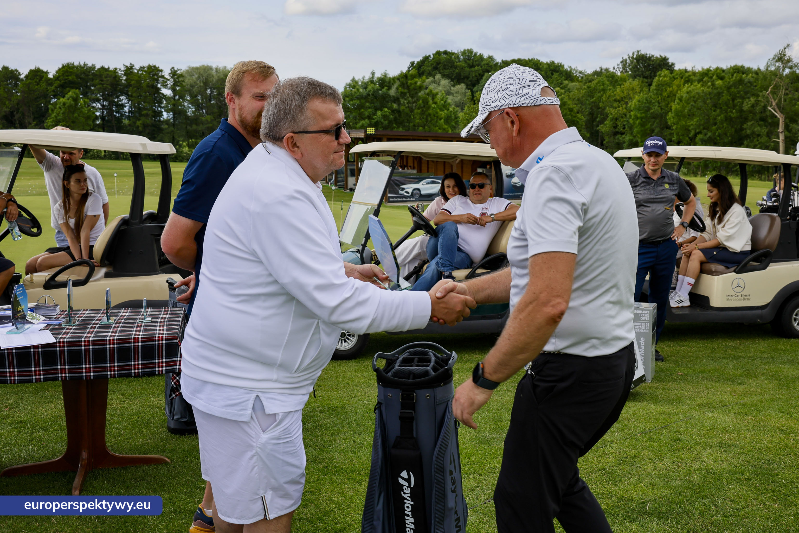 Europerspektywy Inter-Car Silesia Mercedes-Benz Cup 2025
