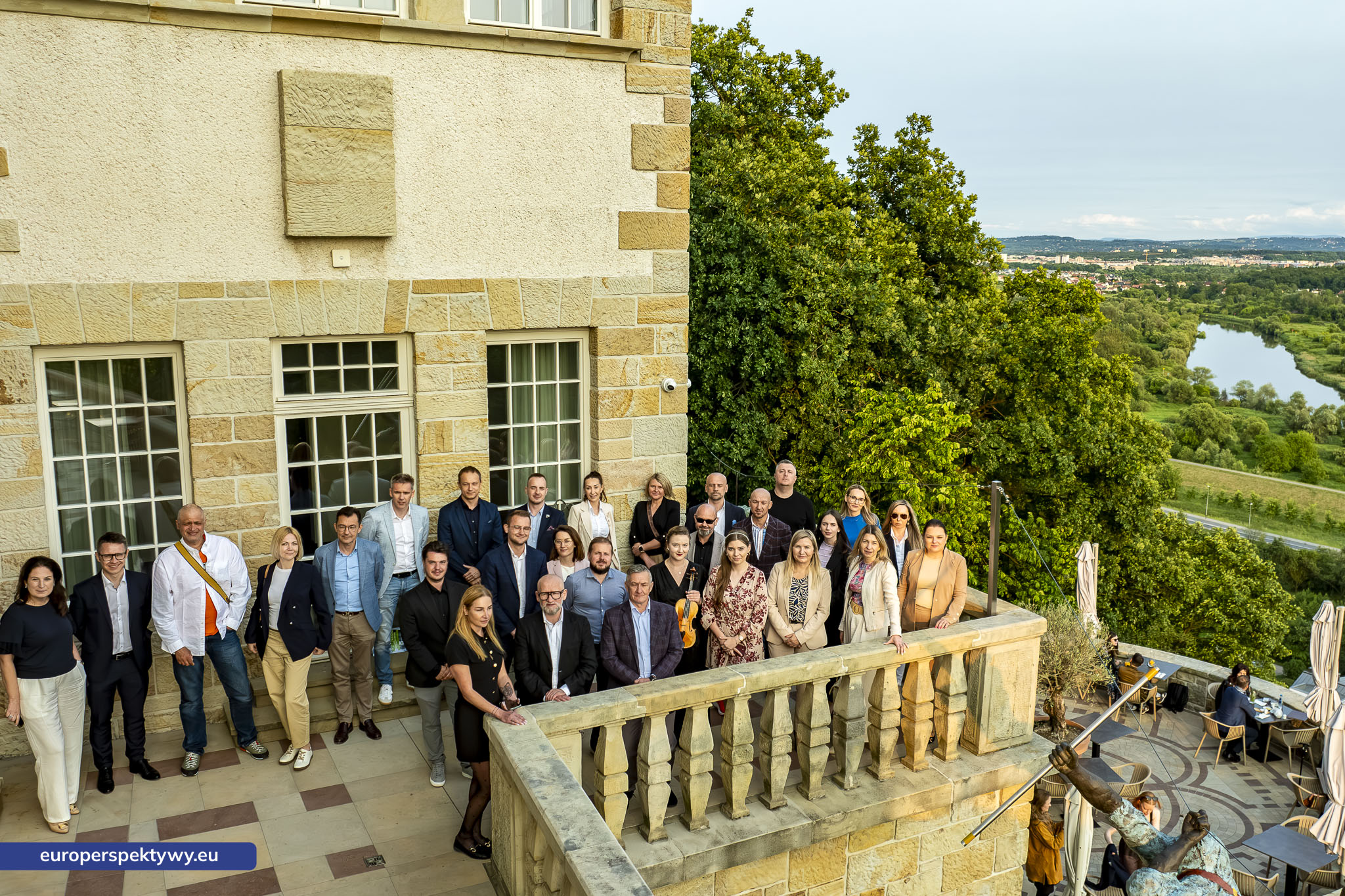 Europerspektywy Loża Małopolska BCC – relacja z czerwcowego spotkania członkowskiego