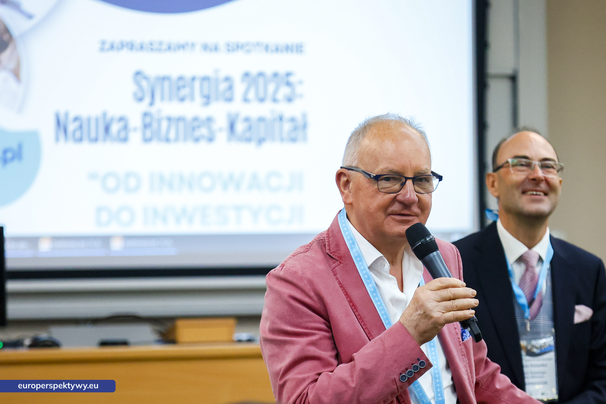 Europerspektywy (128 z 234) Europerspektywy Synergia 2025: Śląski Klub Biznesu i Politechnika Częstochowska łączą siły na rzecz innowacji