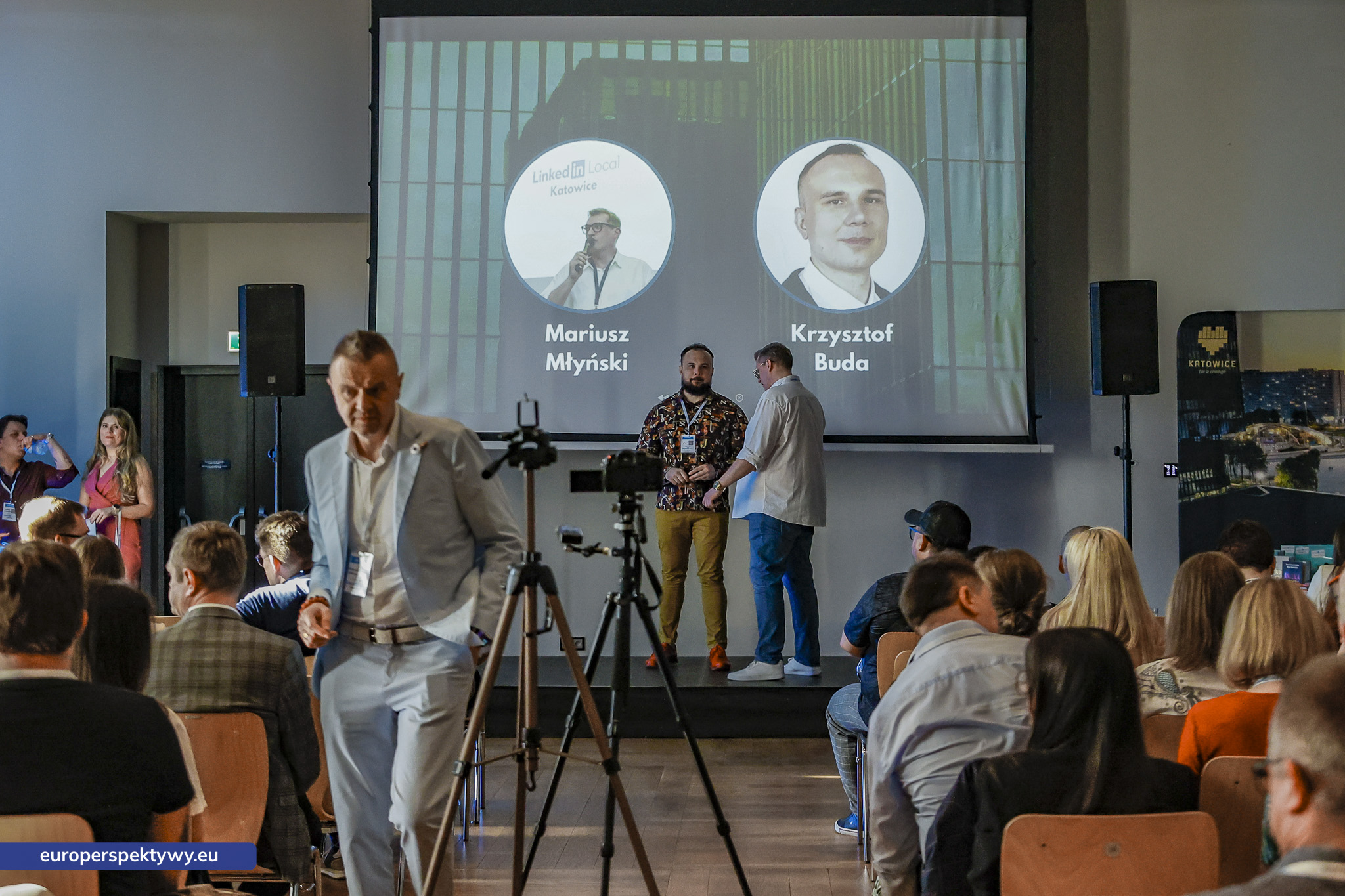 LinkedIn Local Katowice 2025 – spotkanie relacji, wiedzy i aut Europerspektywy LinkedIn Local Katowice 2025 – spotkanie relacji, wiedzy i autentyczności