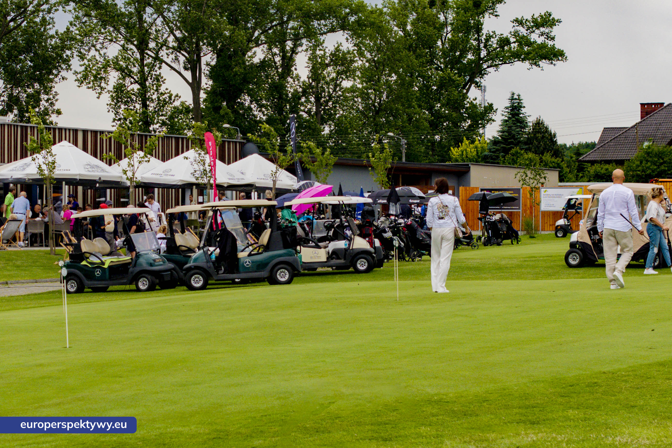 Europerspektywy Inter-Car Silesia Mercedes-Benz Cup 2025