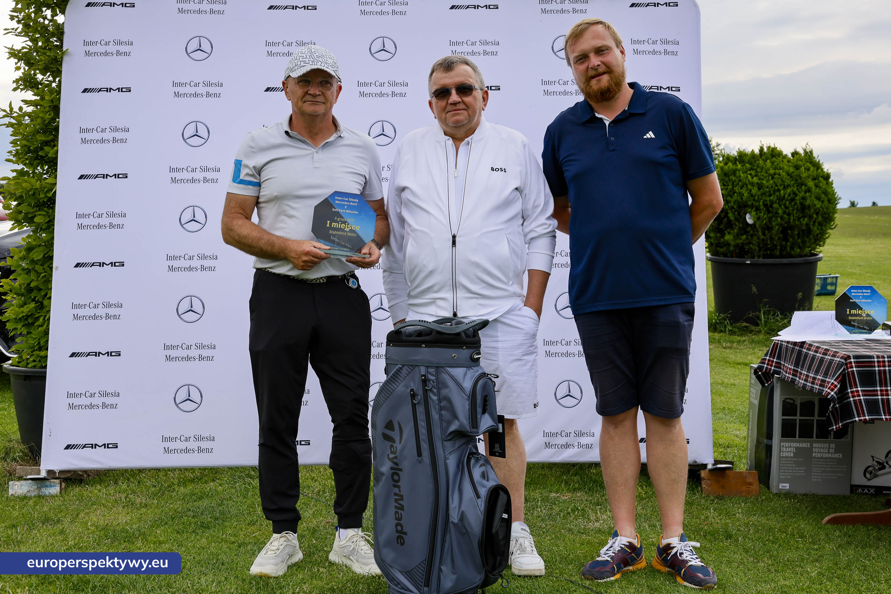 Europerspektywy Inter-Car Silesia Mercedes-Benz Cup 2025