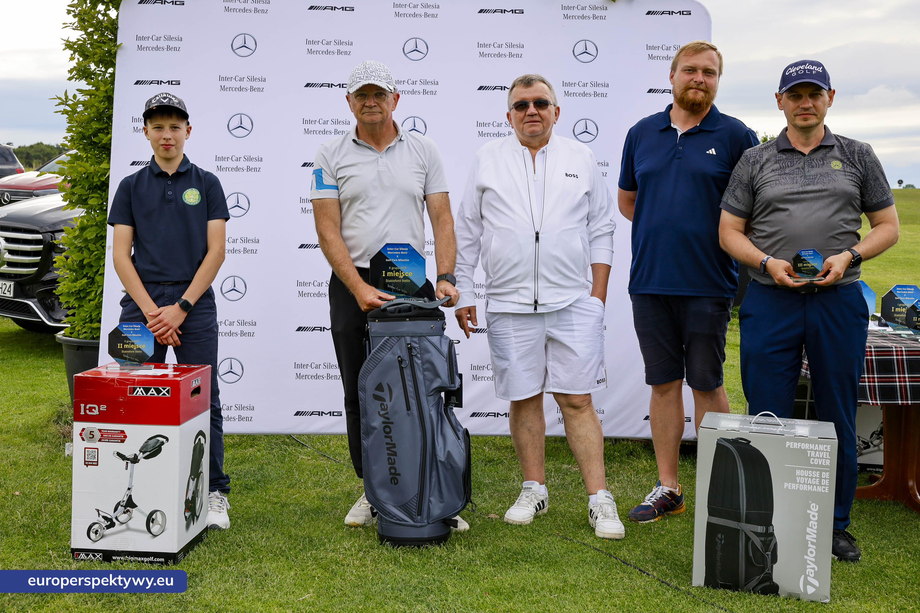 Europerspektywy Inter-Car Silesia Mercedes-Benz Cup 2025