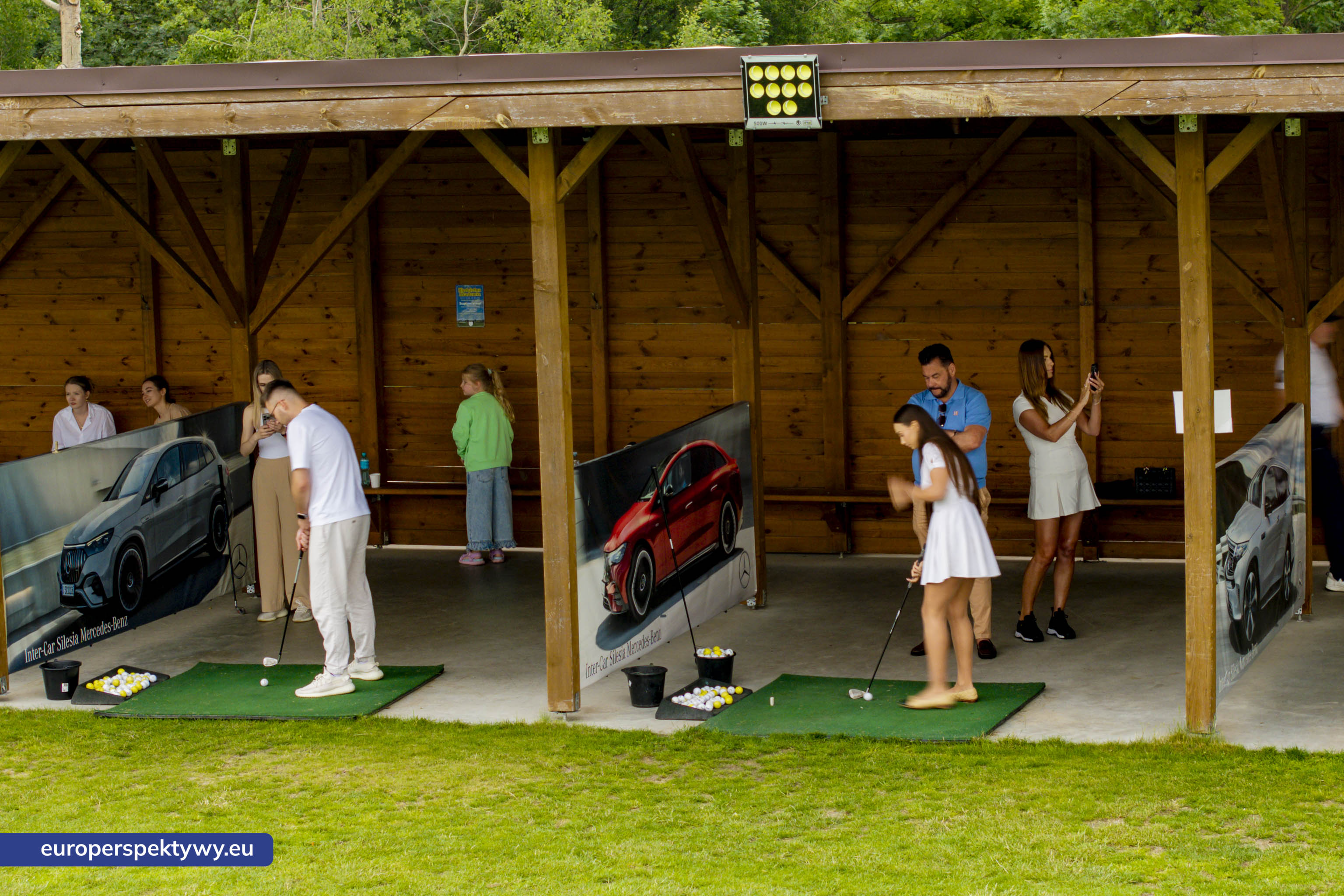 Europerspektywy Inter-Car Silesia Mercedes-Benz Cup 2025