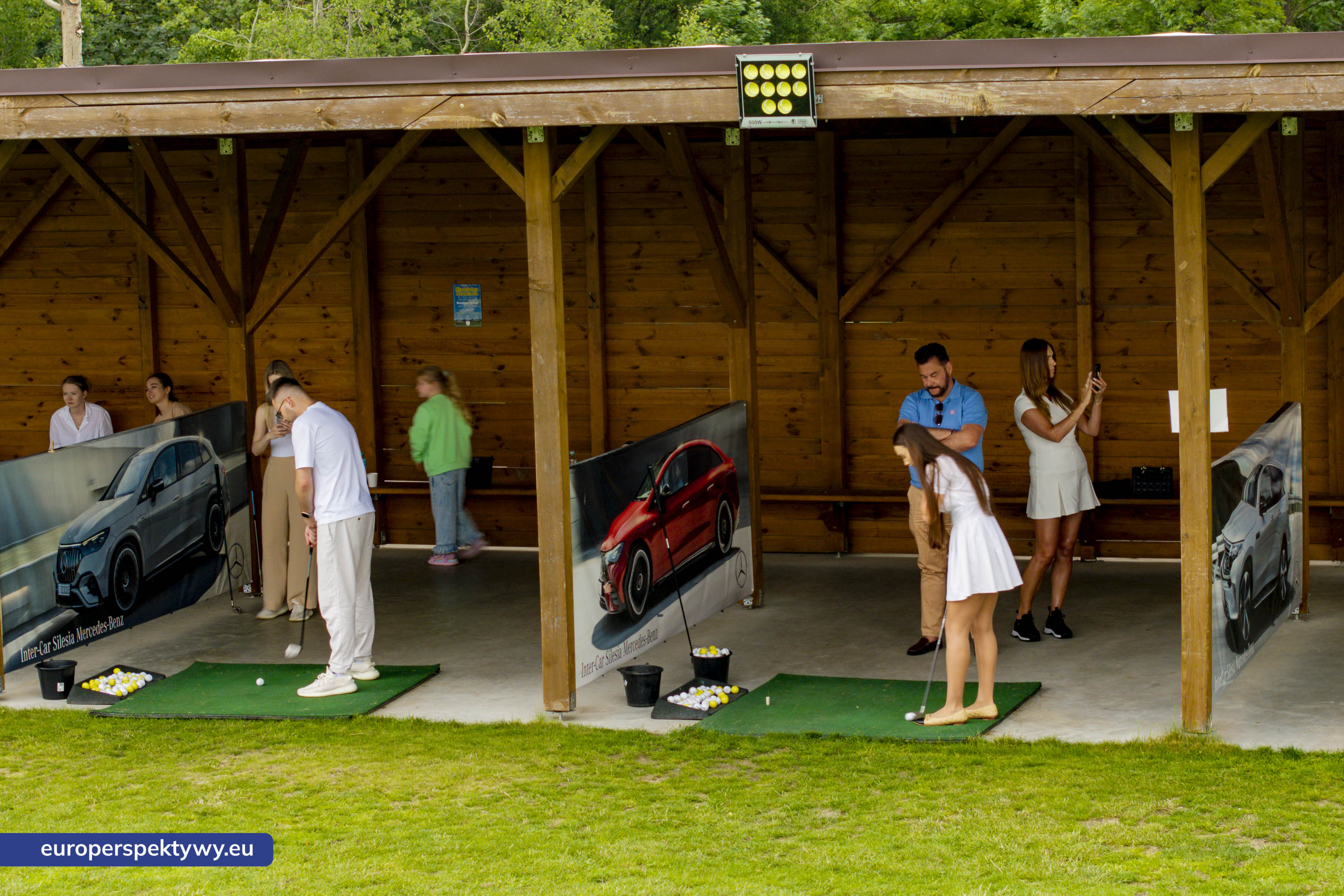 Europerspektywy Inter-Car Silesia Mercedes-Benz Cup 2025