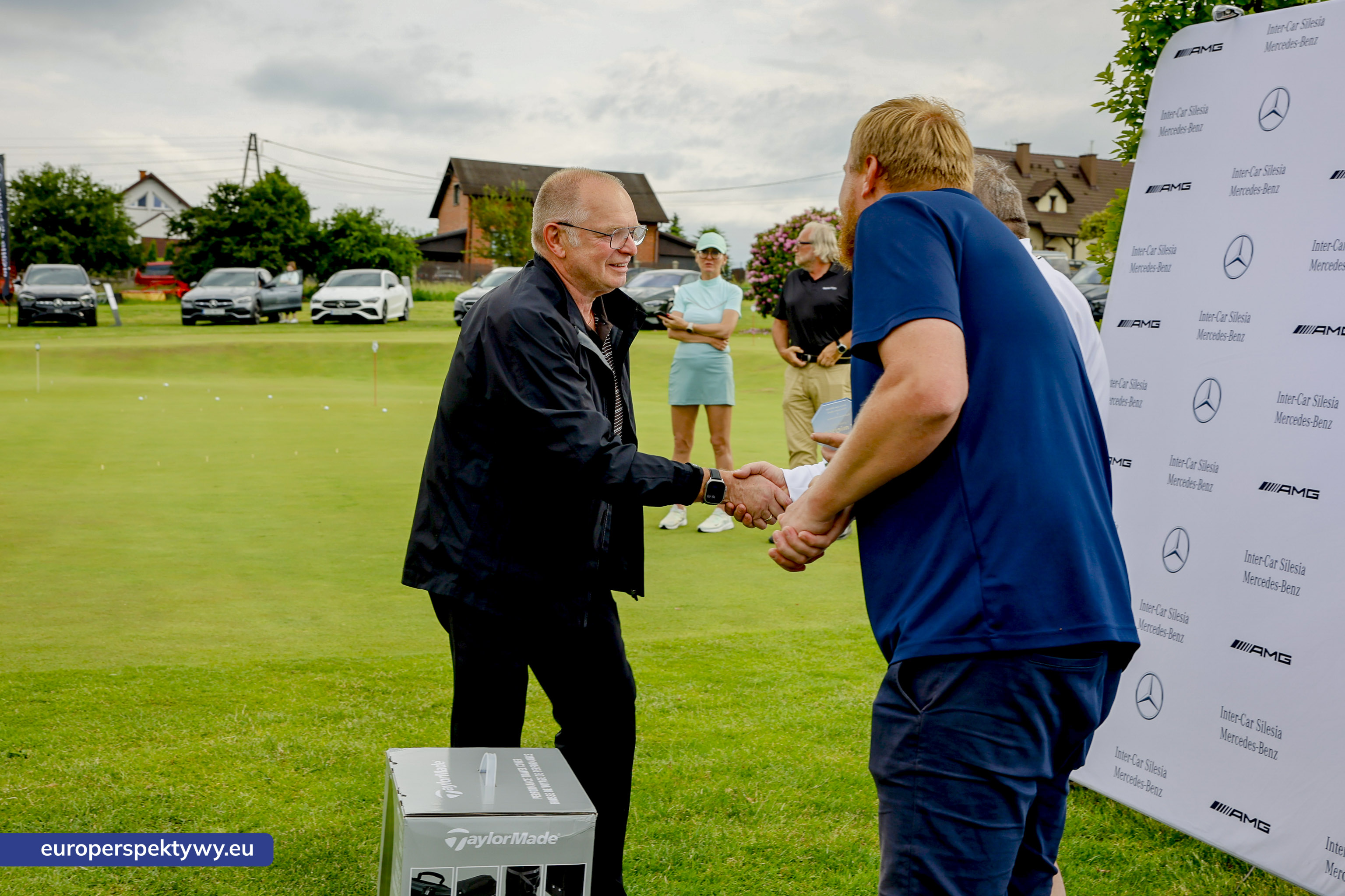 Europerspektywy Inter-Car Silesia Mercedes-Benz Cup 2025