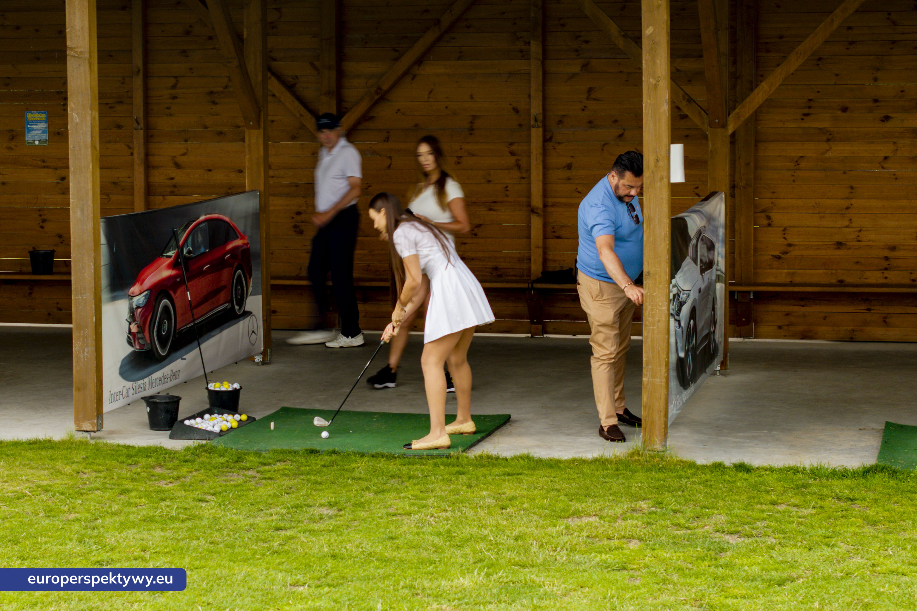 Europerspektywy Inter-Car Silesia Mercedes-Benz Cup 2025