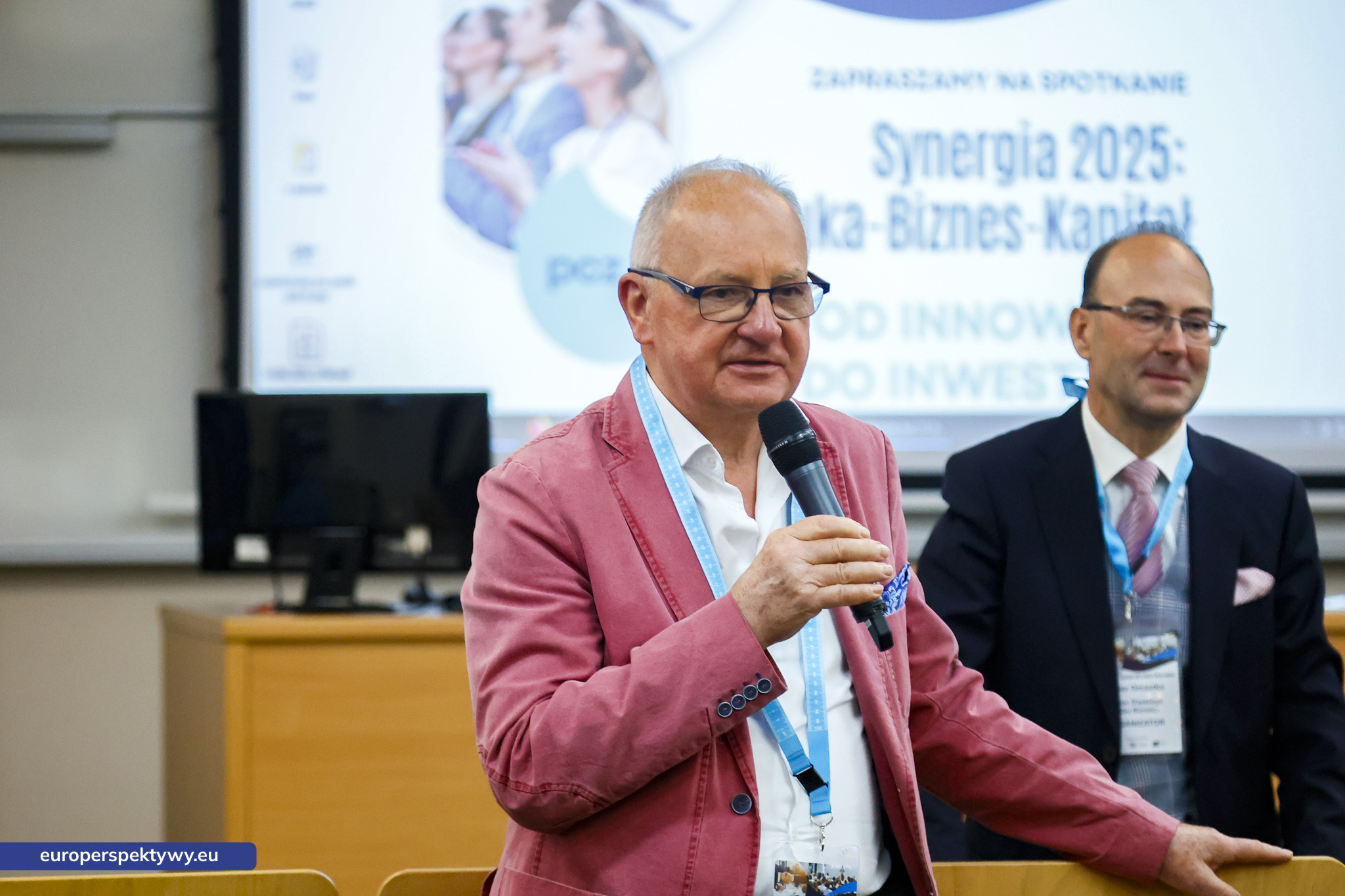 Europerspektywy (129 z 234) Europerspektywy Synergia 2025: Śląski Klub Biznesu i Politechnika Częstochowska łączą siły na rzecz innowacji