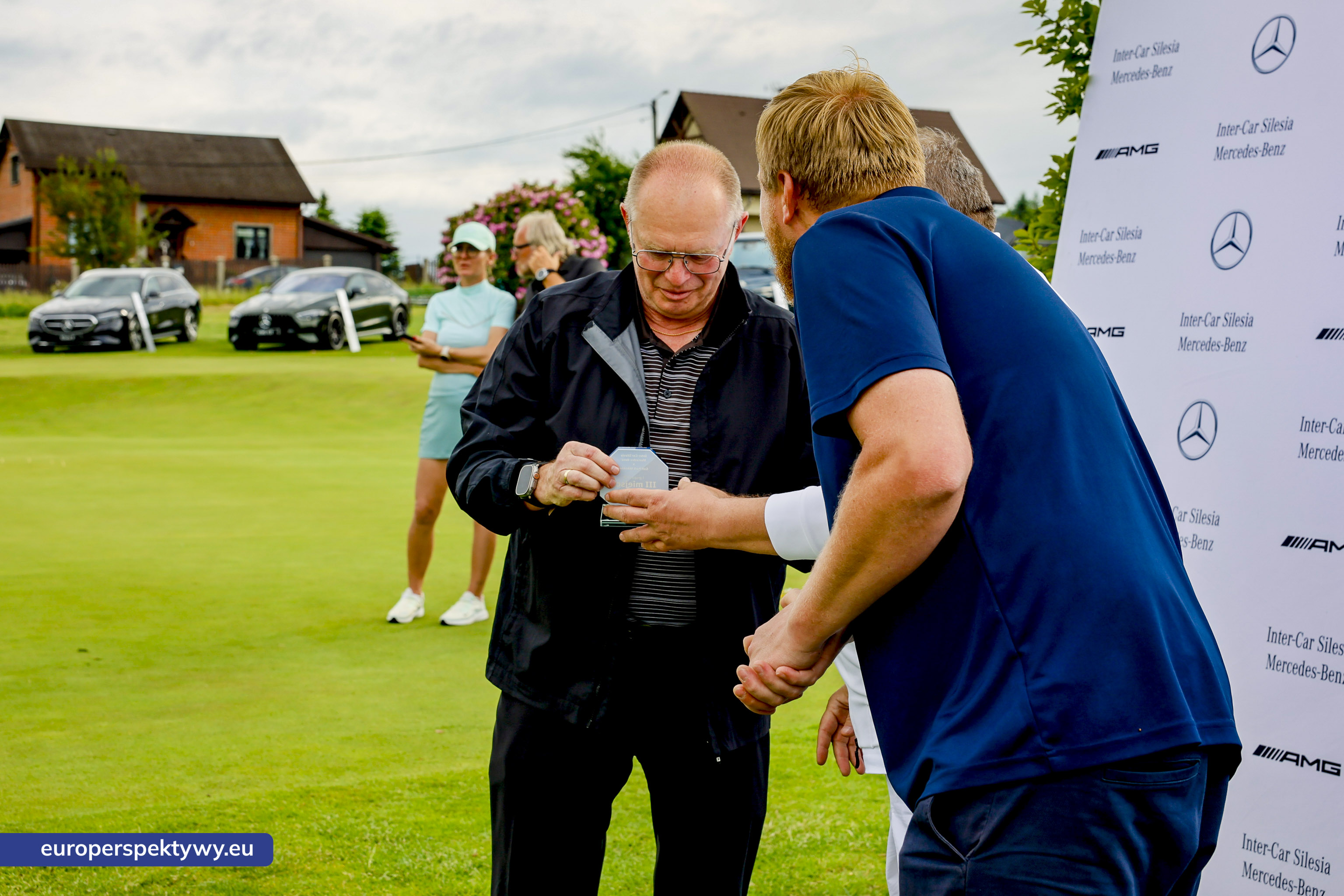 Europerspektywy Inter-Car Silesia Mercedes-Benz Cup 2025