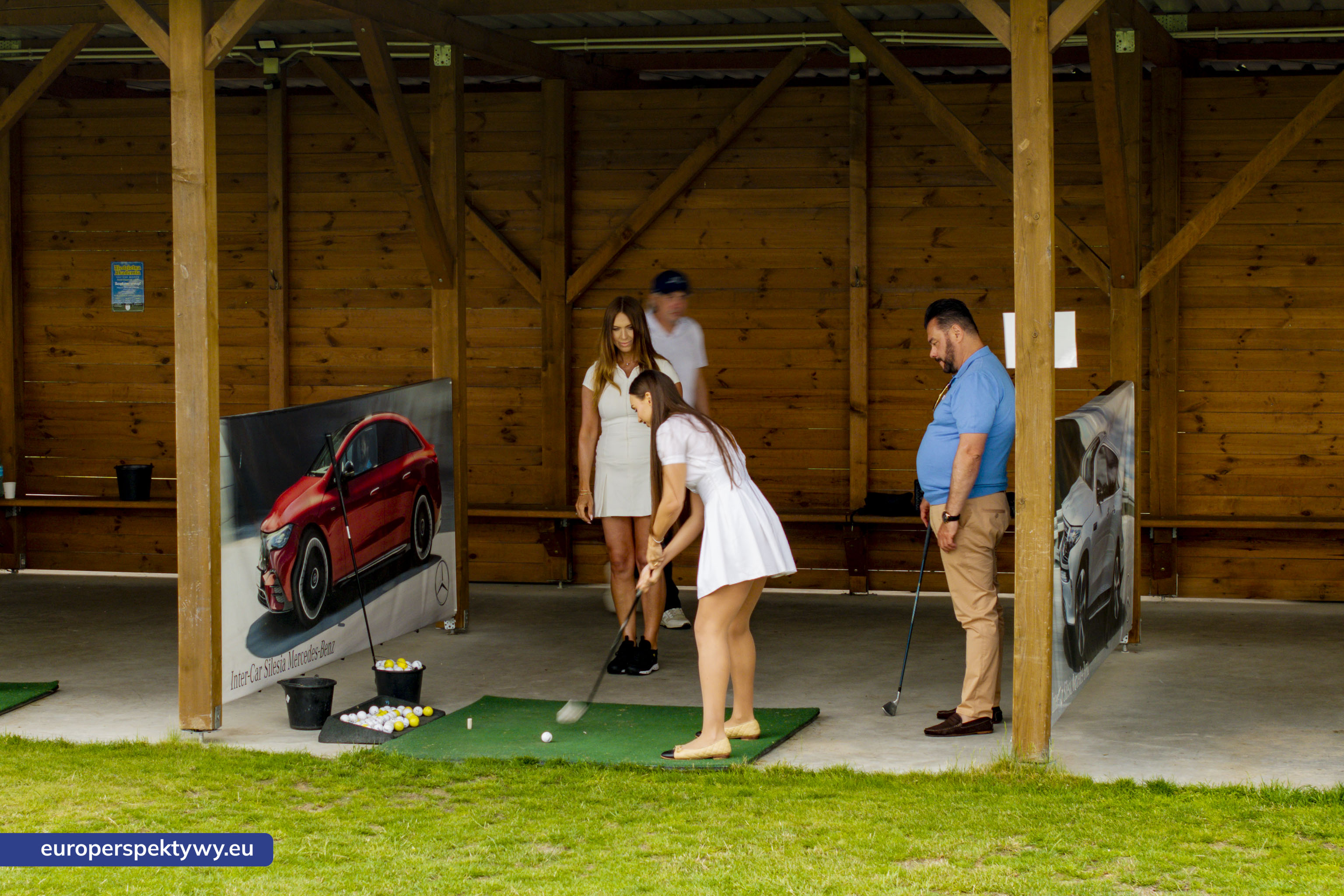 Europerspektywy Inter-Car Silesia Mercedes-Benz Cup 2025