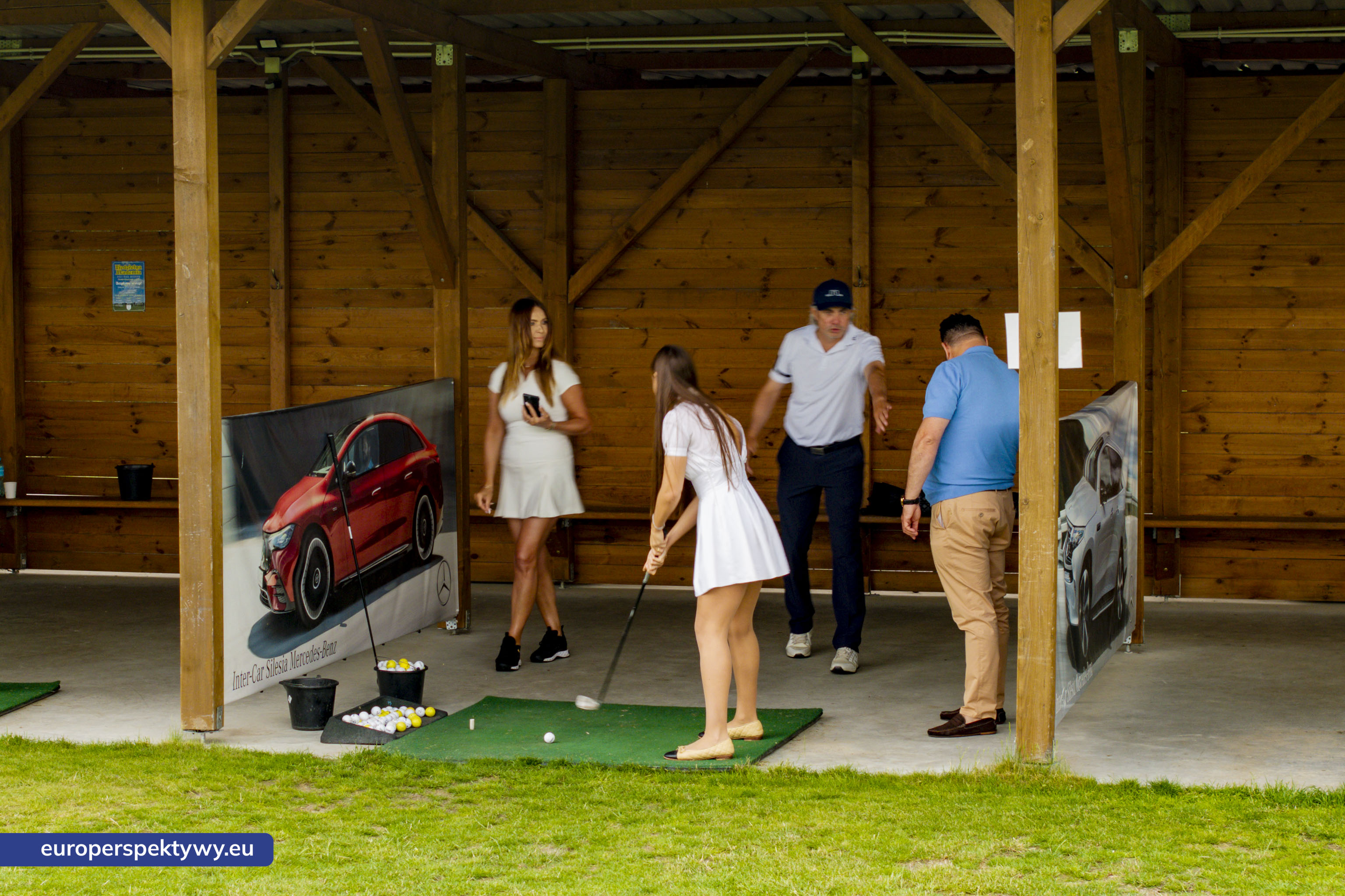 Europerspektywy Inter-Car Silesia Mercedes-Benz Cup 2025