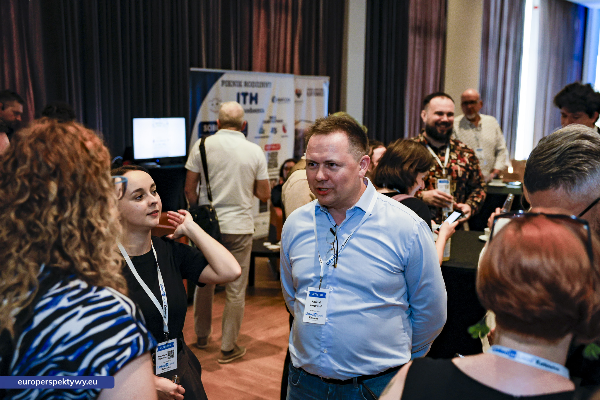 LinkedIn Local Katowice 2025 – spotkanie relacji, wiedzy i aut Europerspektywy LinkedIn Local Katowice 2025 – spotkanie relacji, wiedzy i autentyczności