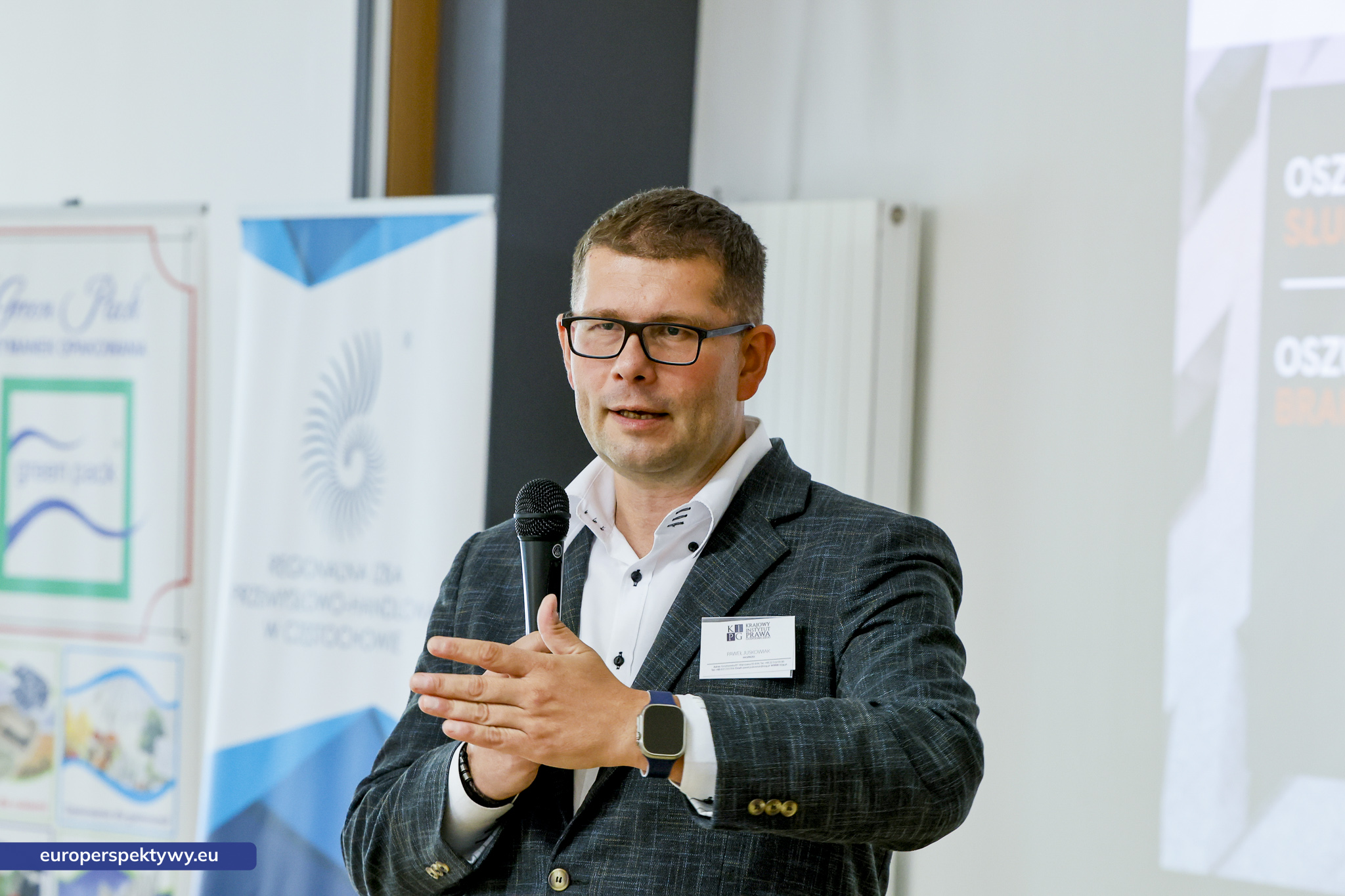 Europerspektywy Speed Business w Częstochowie 2025: networking, weryfikacja partnerów i nowe technologie w zarządzaniu ryzykiem